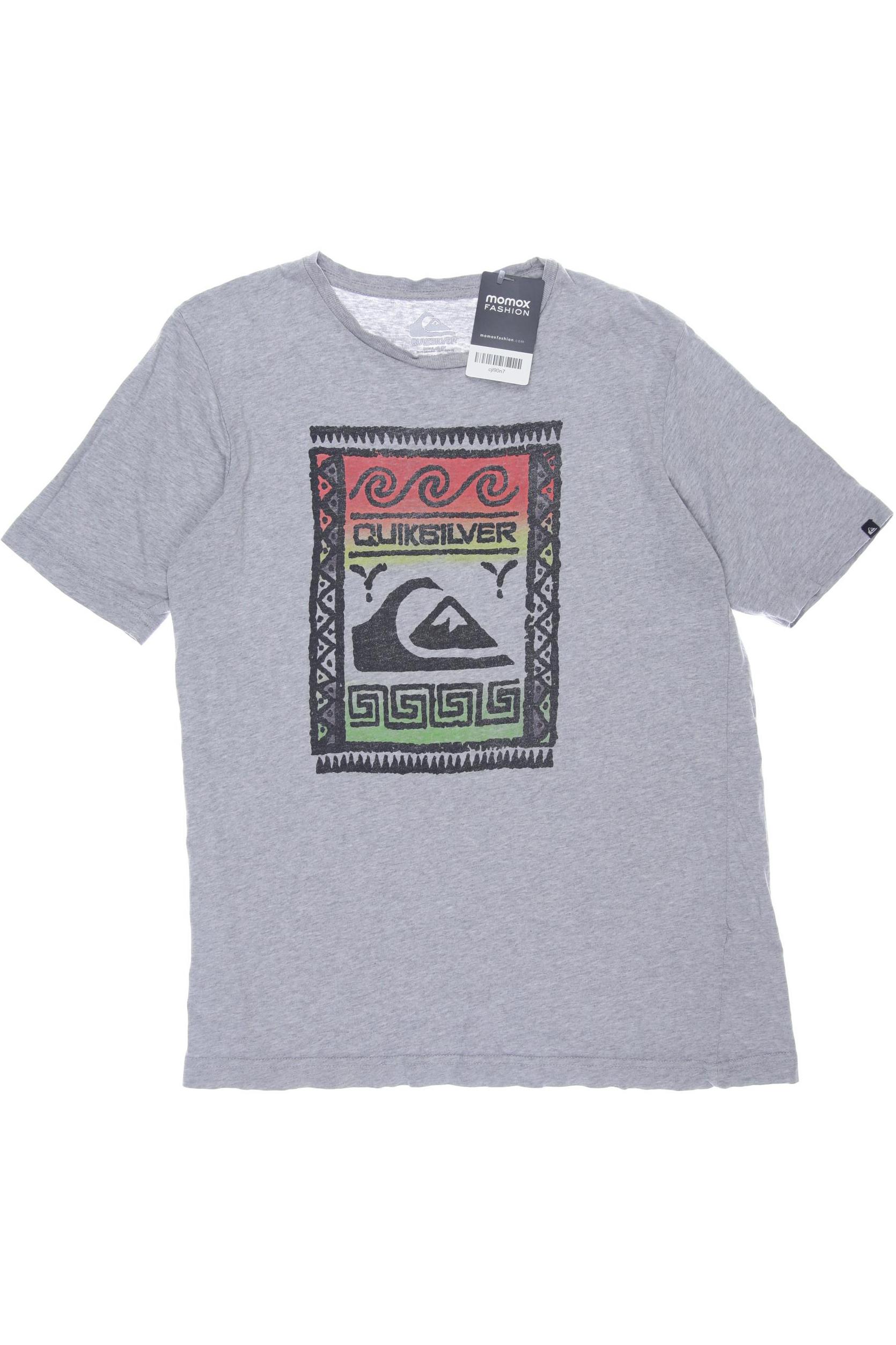 

QUIKSILVER Jungen T-Shirt, grau