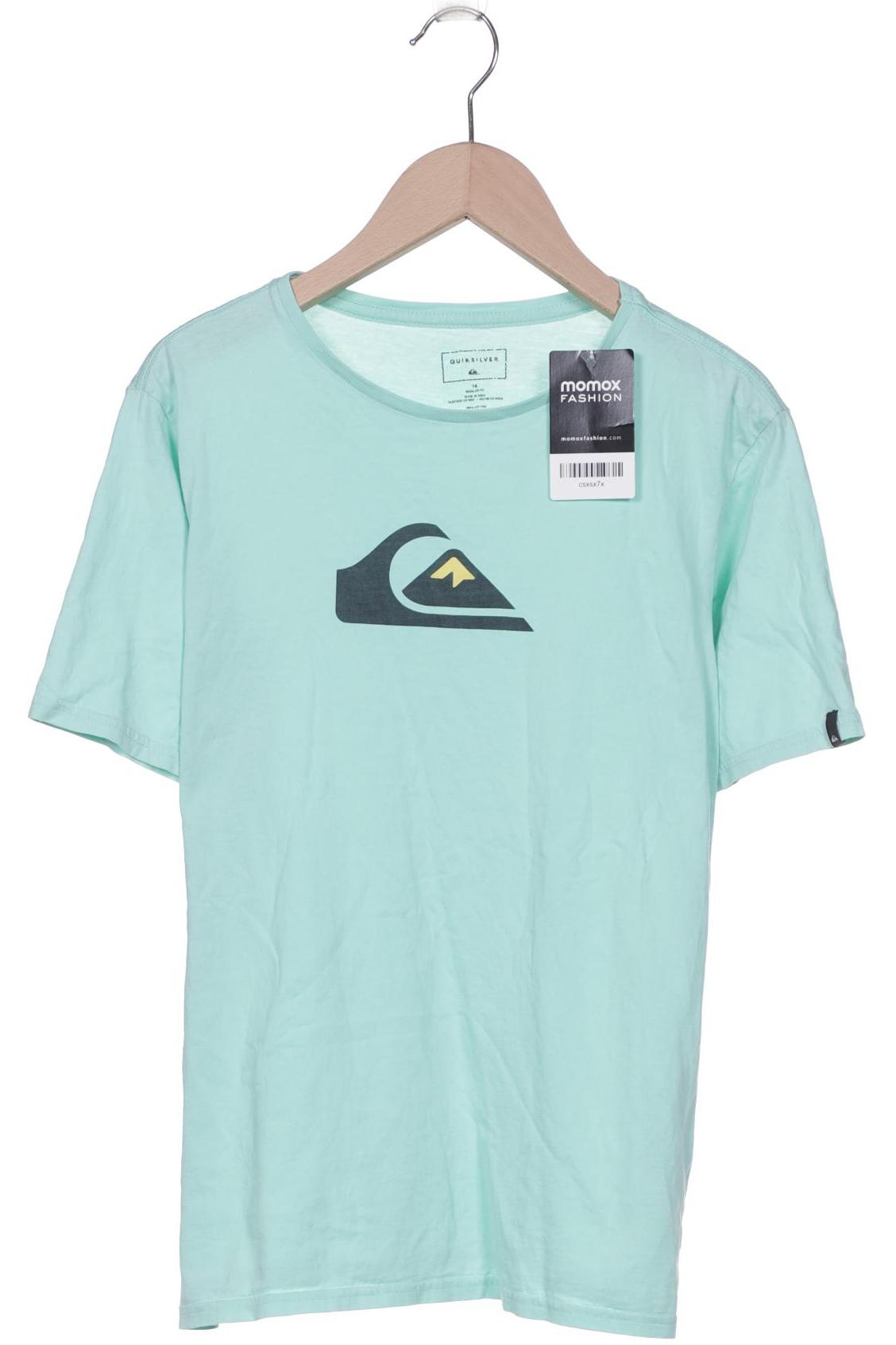 

QUIKSILVER Jungen T-Shirt, türkis