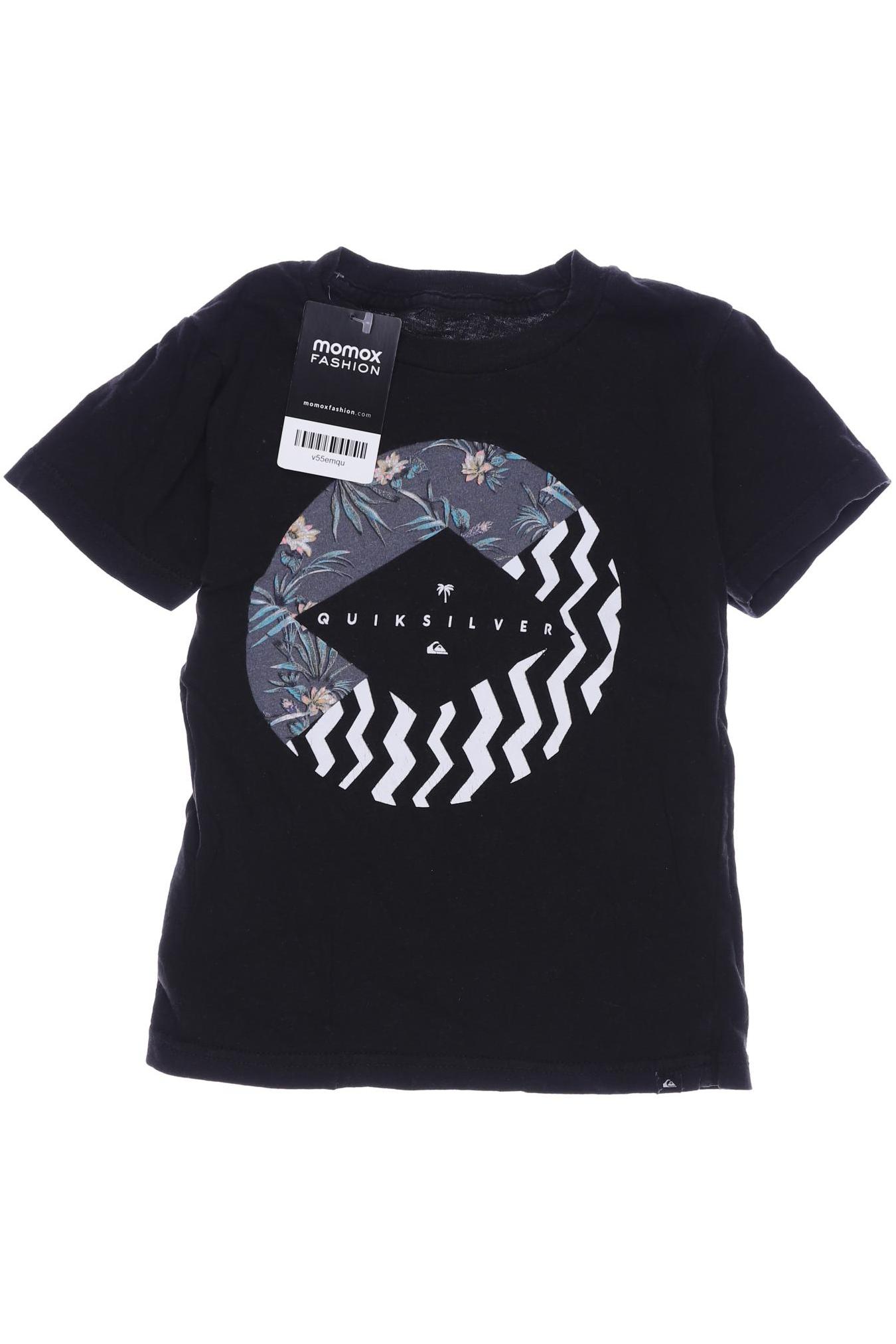 

Quiksilver Herren T-Shirt, schwarz, Gr. 104