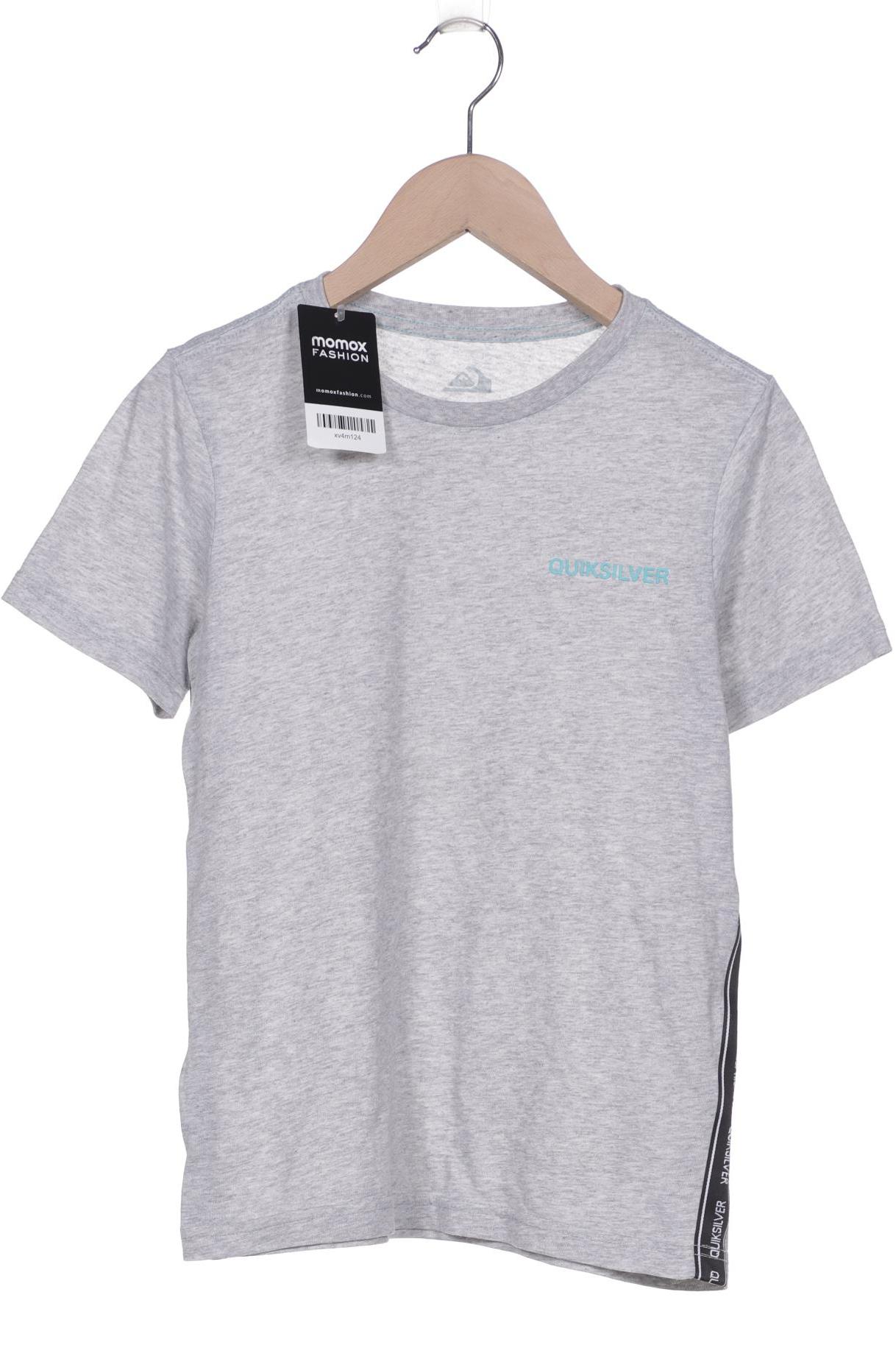 

Quiksilver Herren T-Shirt, grau, Gr. 122