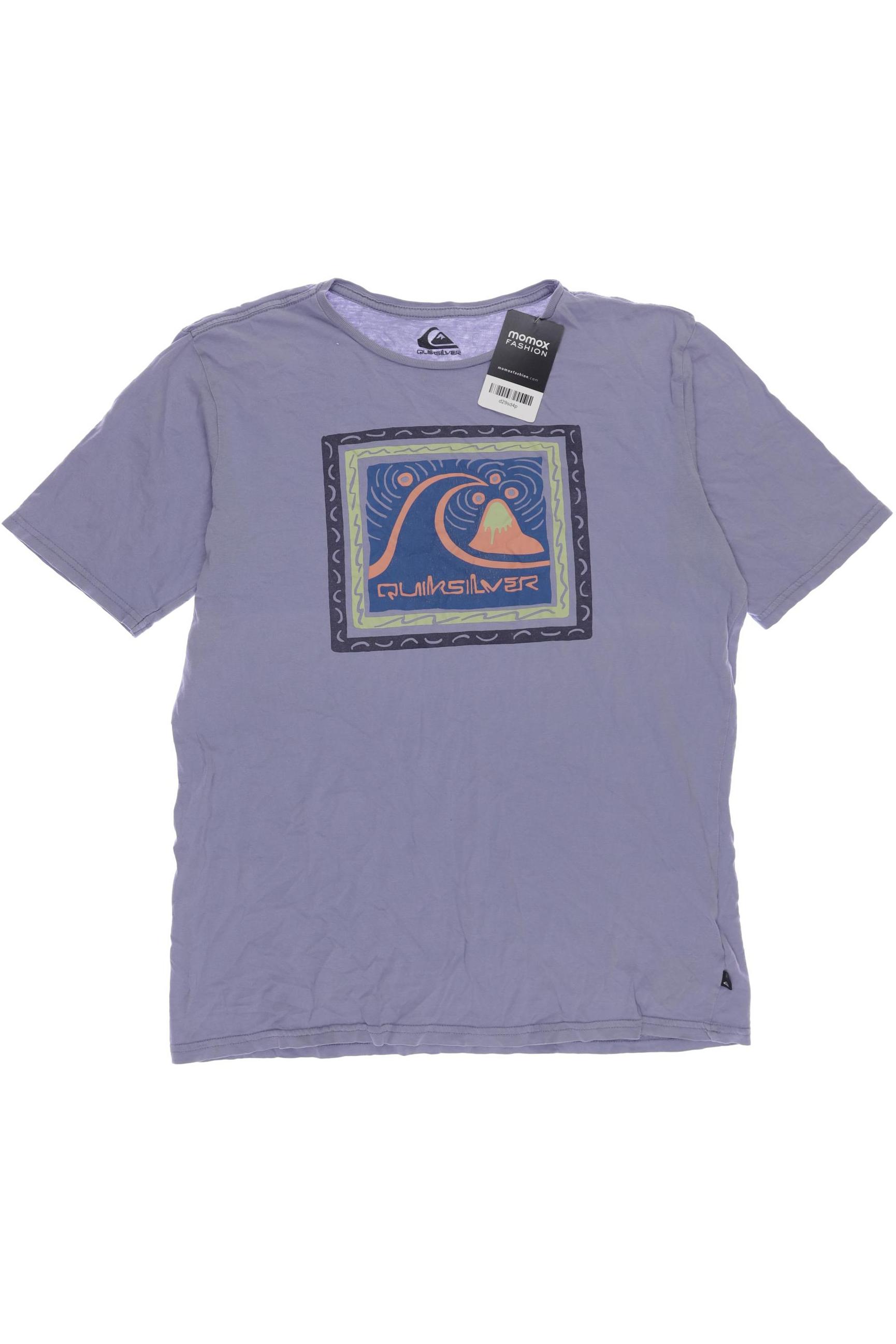 

QUIKSILVER Jungen T-Shirt, hellblau