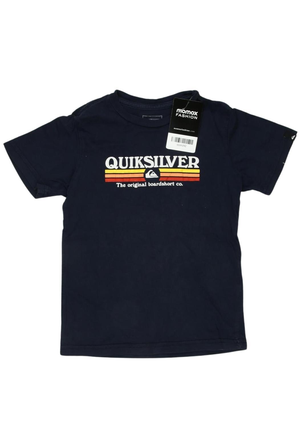 

Quiksilver Herren T-Shirt, marineblau, Gr. 116