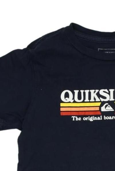 Thumbnail - Quiksilver Jungen T-Shirt, marineblau, Gr. 116