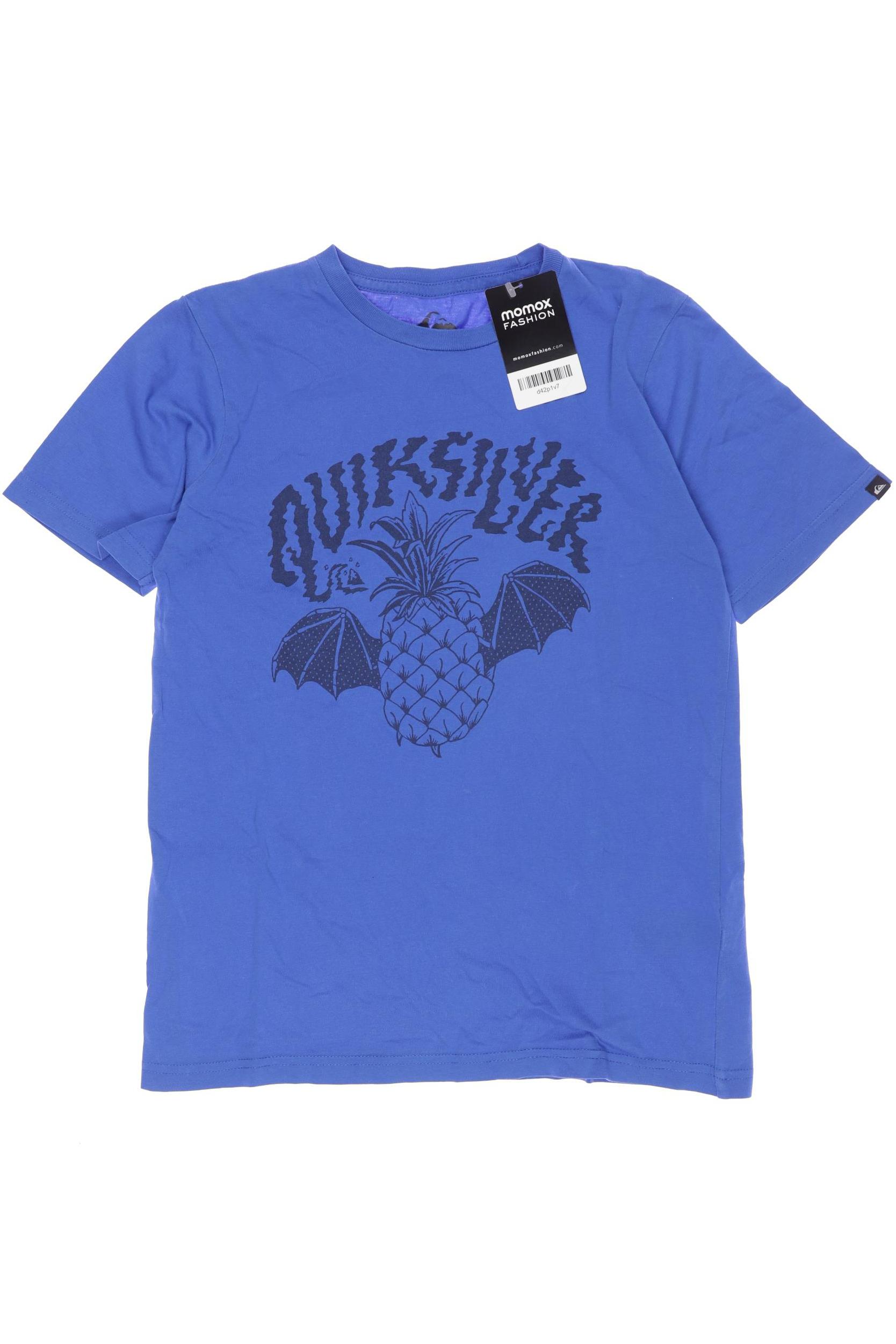 

Quiksilver Herren T-Shirt, blau, Gr. 152