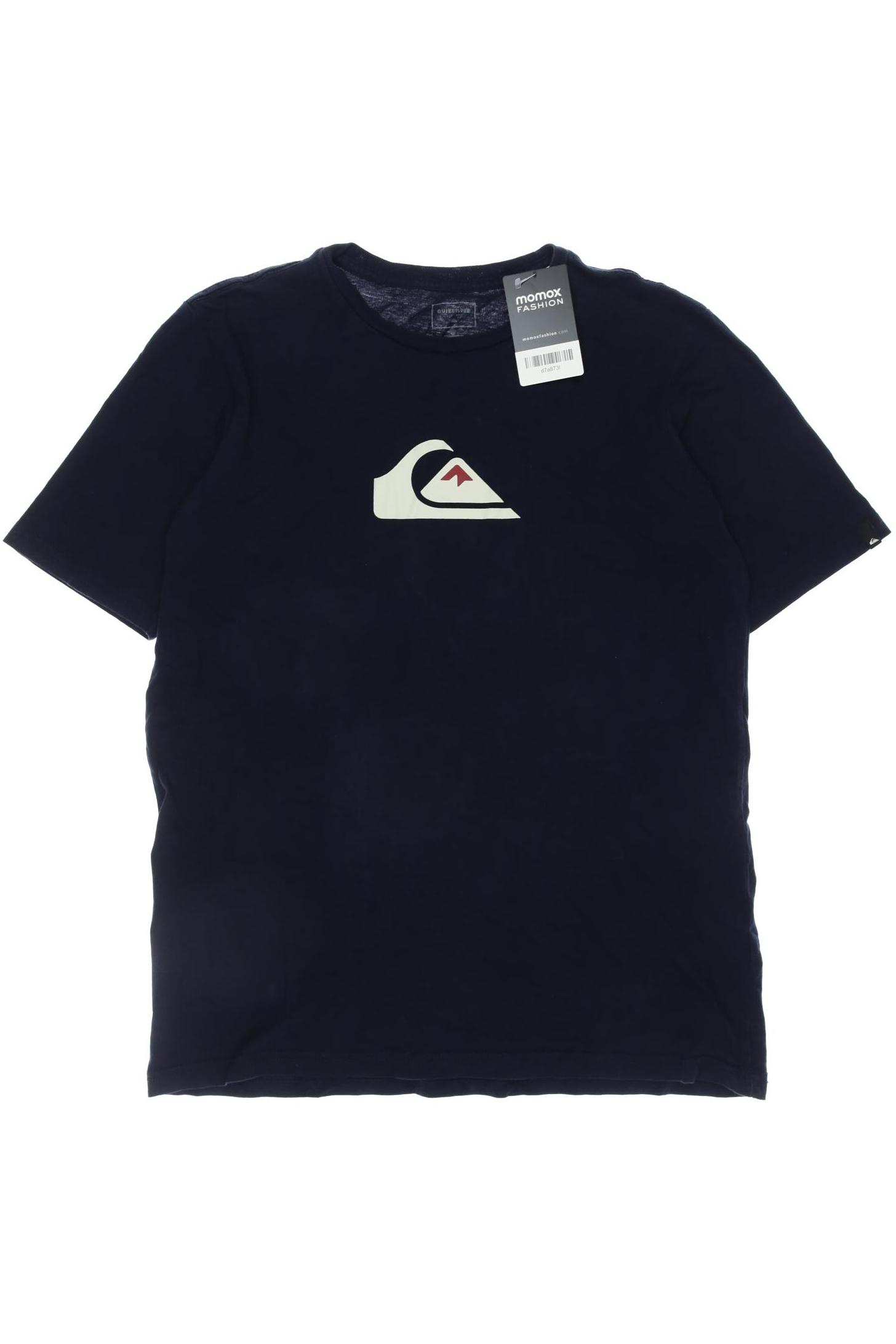 

Quiksilver Herren T-Shirt, marineblau, Gr. 176