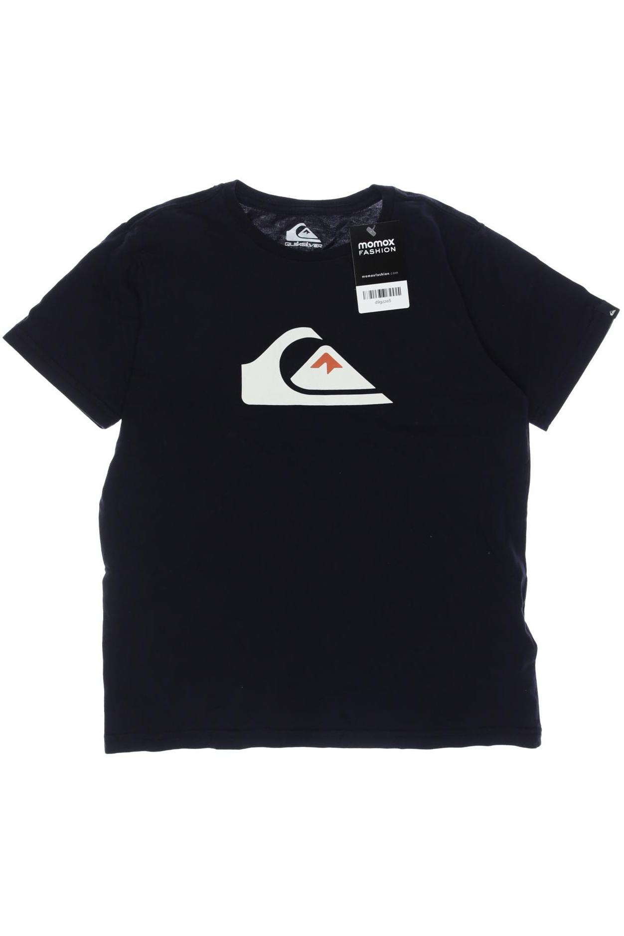 

Quiksilver Herren T-Shirt, schwarz, Gr. 152
