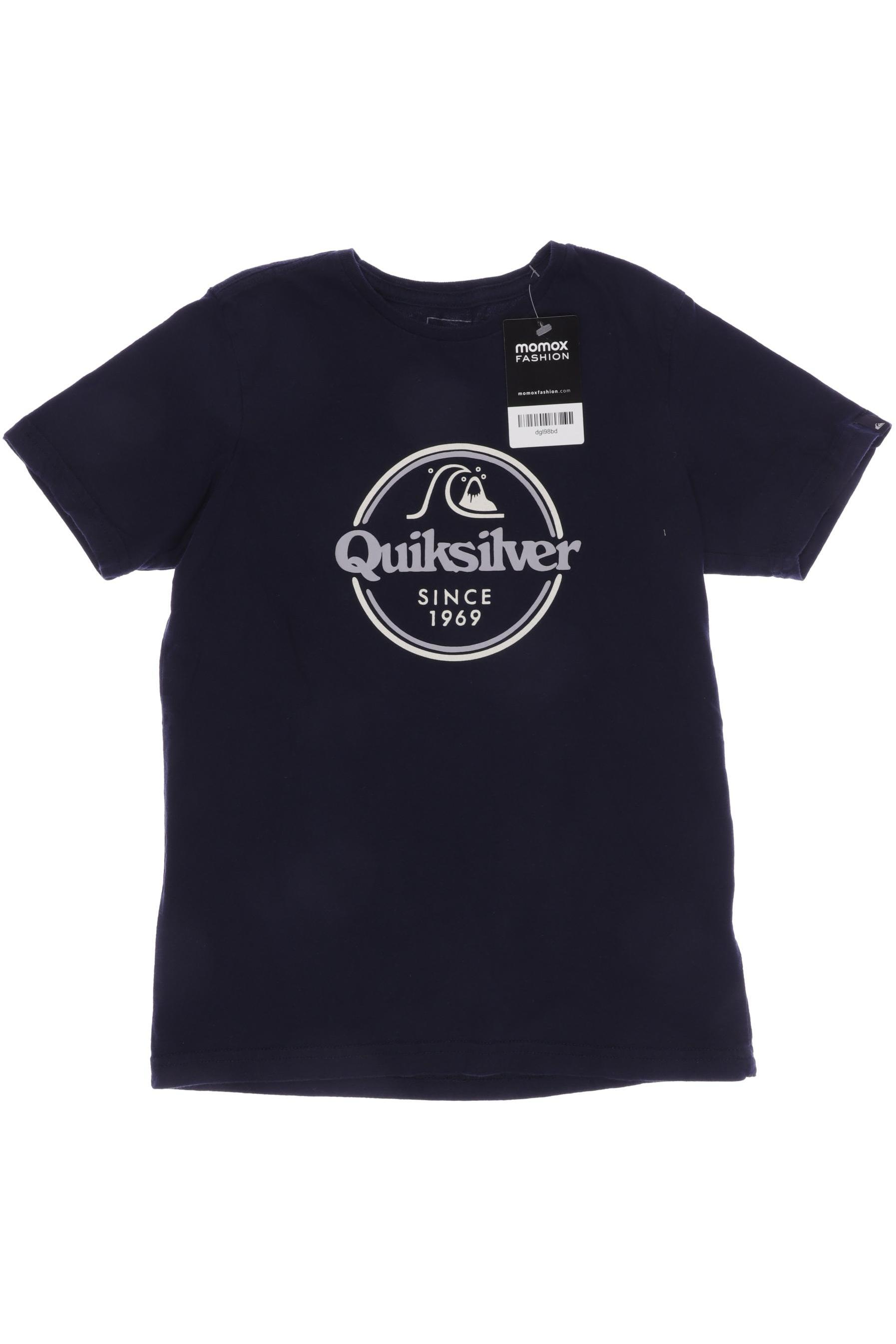 

QUIKSILVER Jungen T-Shirt, marineblau