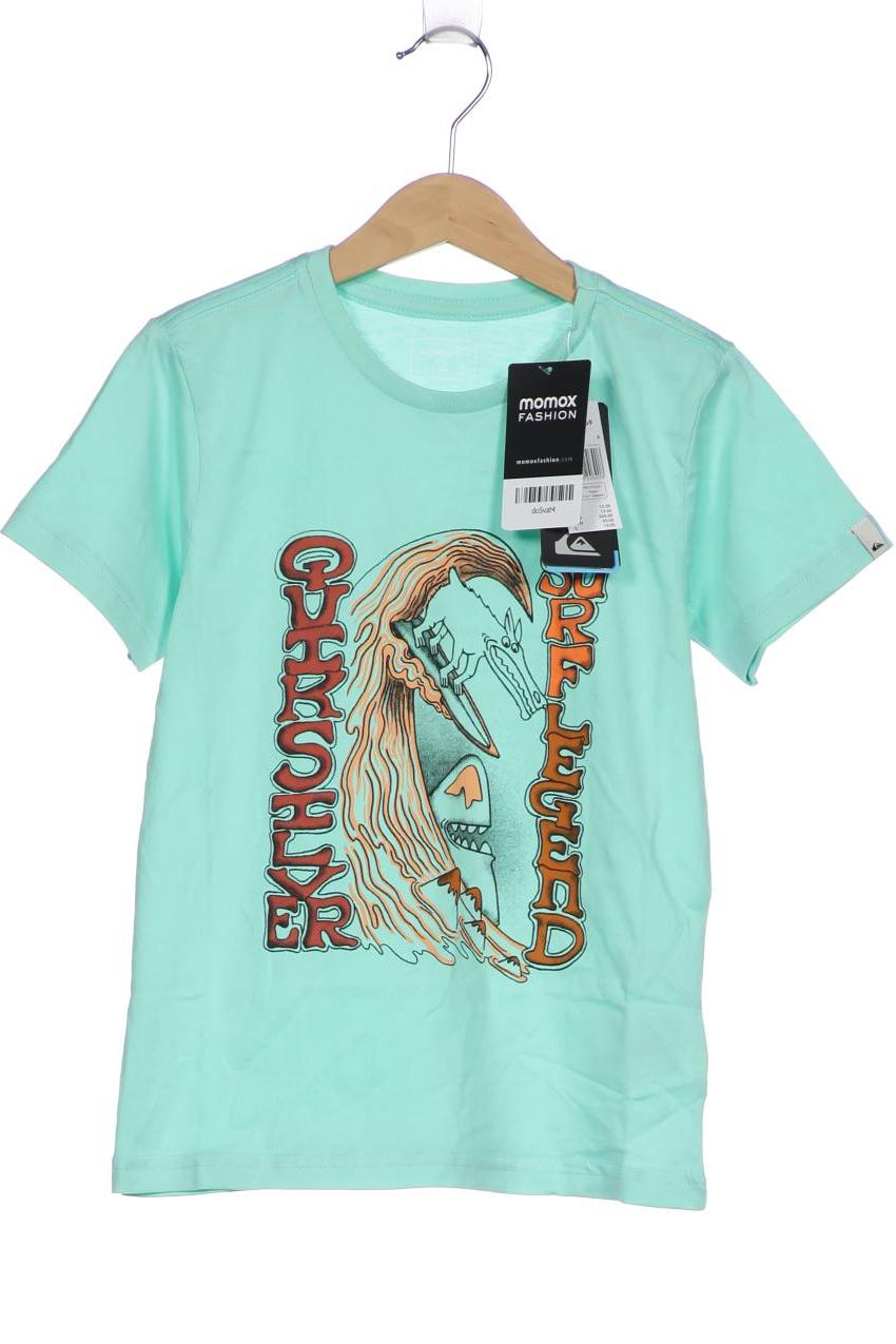 

QUIKSILVER Jungen T-Shirt, hellgrün