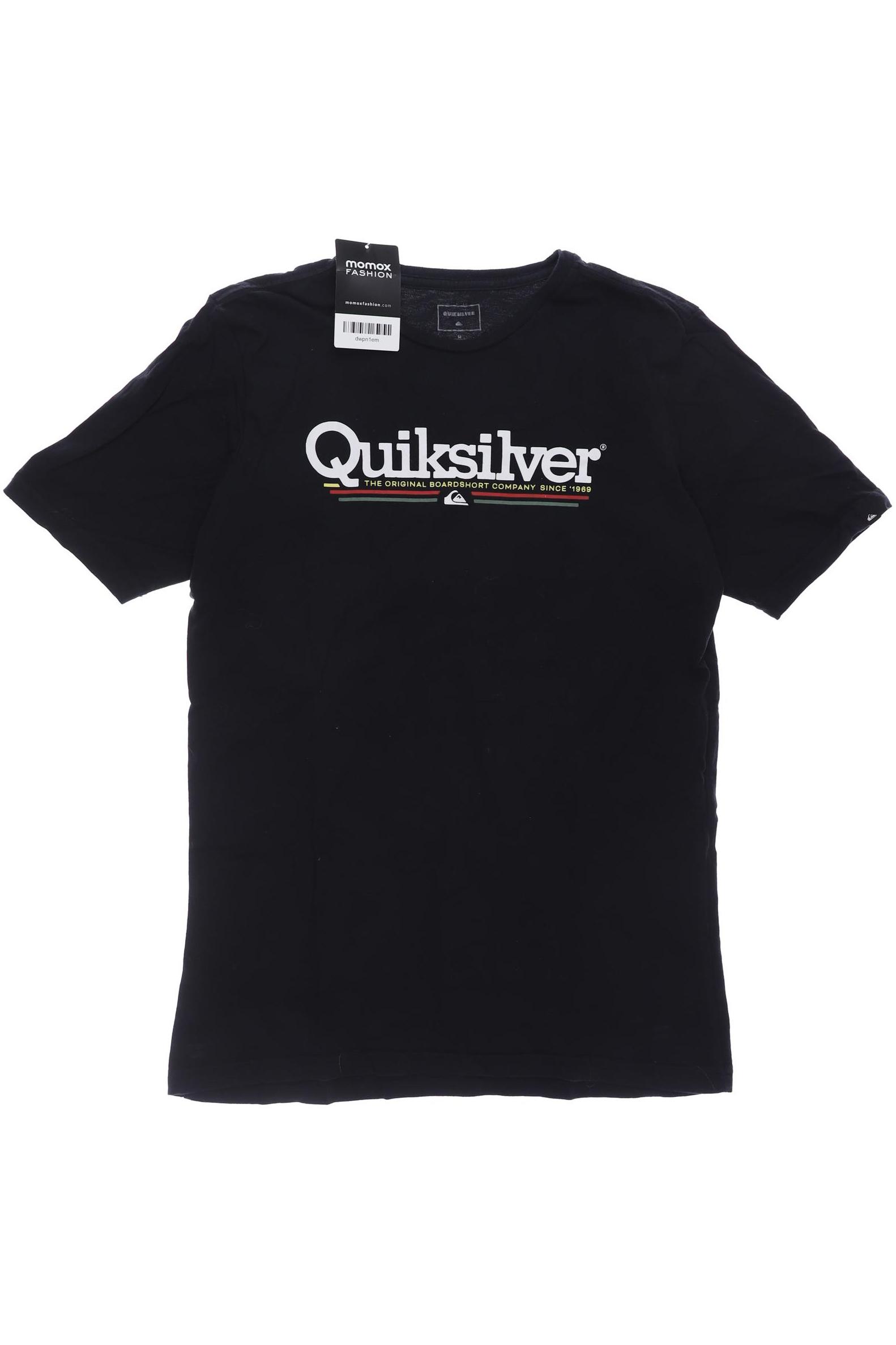 

QUIKSILVER Jungen T-Shirt, schwarz