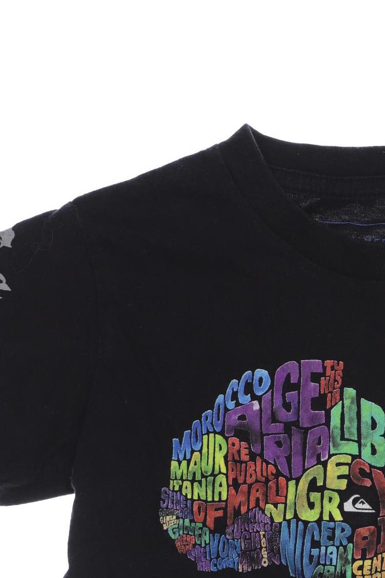 Thumbnail - Quiksilver Jungen T-Shirt, schwarz, Gr. 92