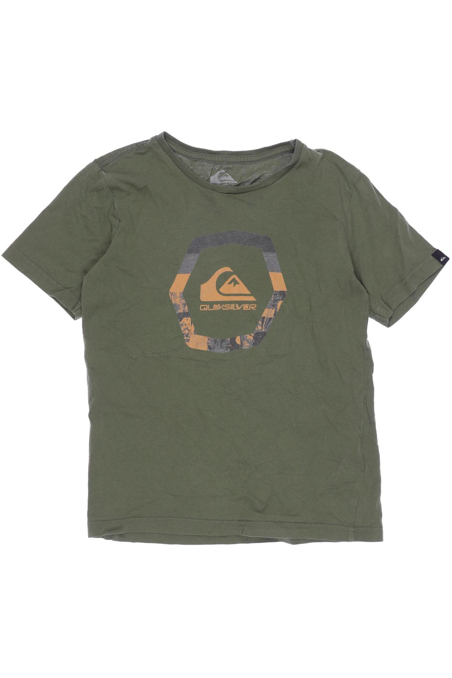 

QUIKSILVER Jungen T-Shirt, grün