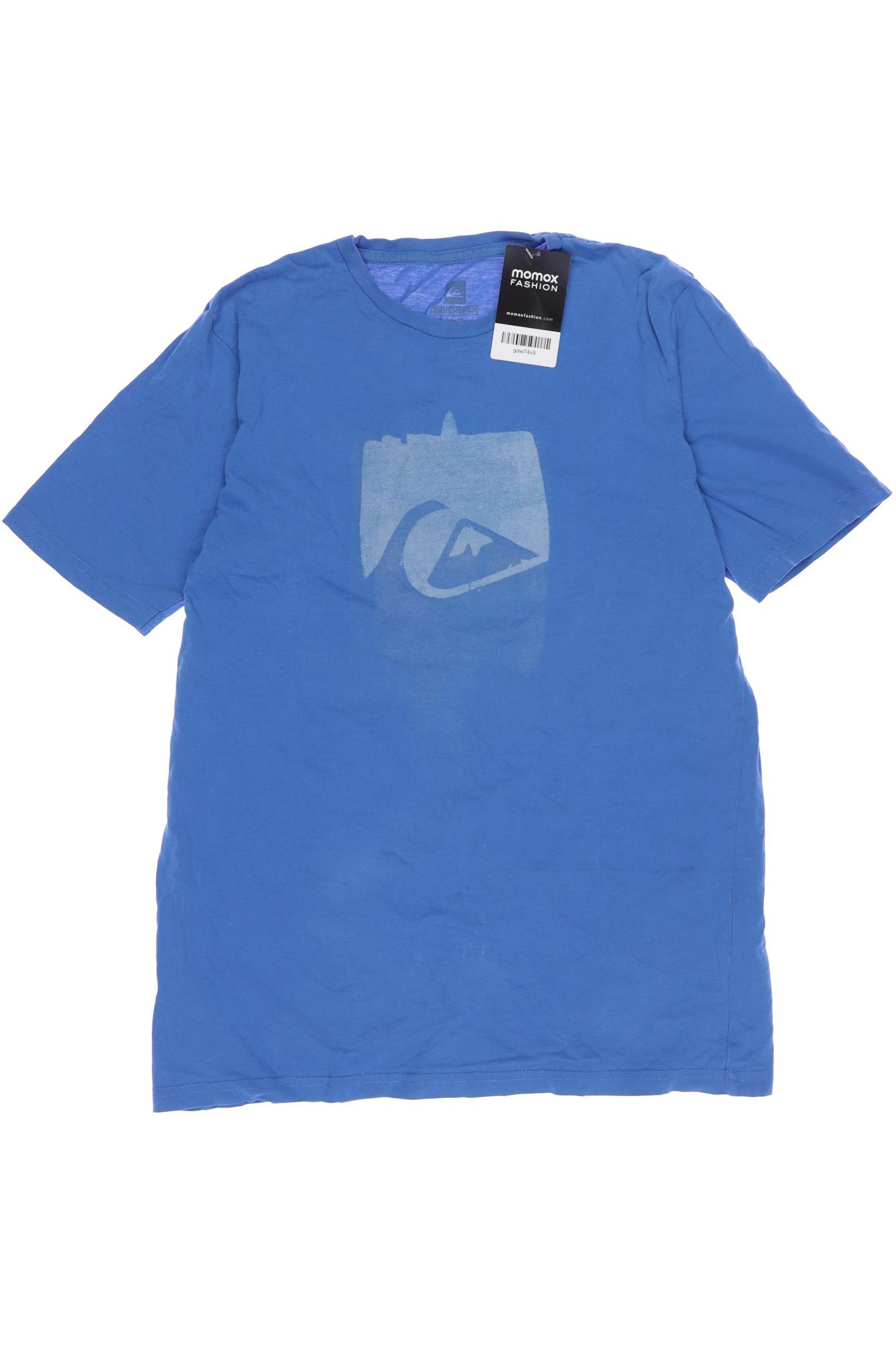 

Quiksilver Herren T-Shirt, blau, Gr. 176
