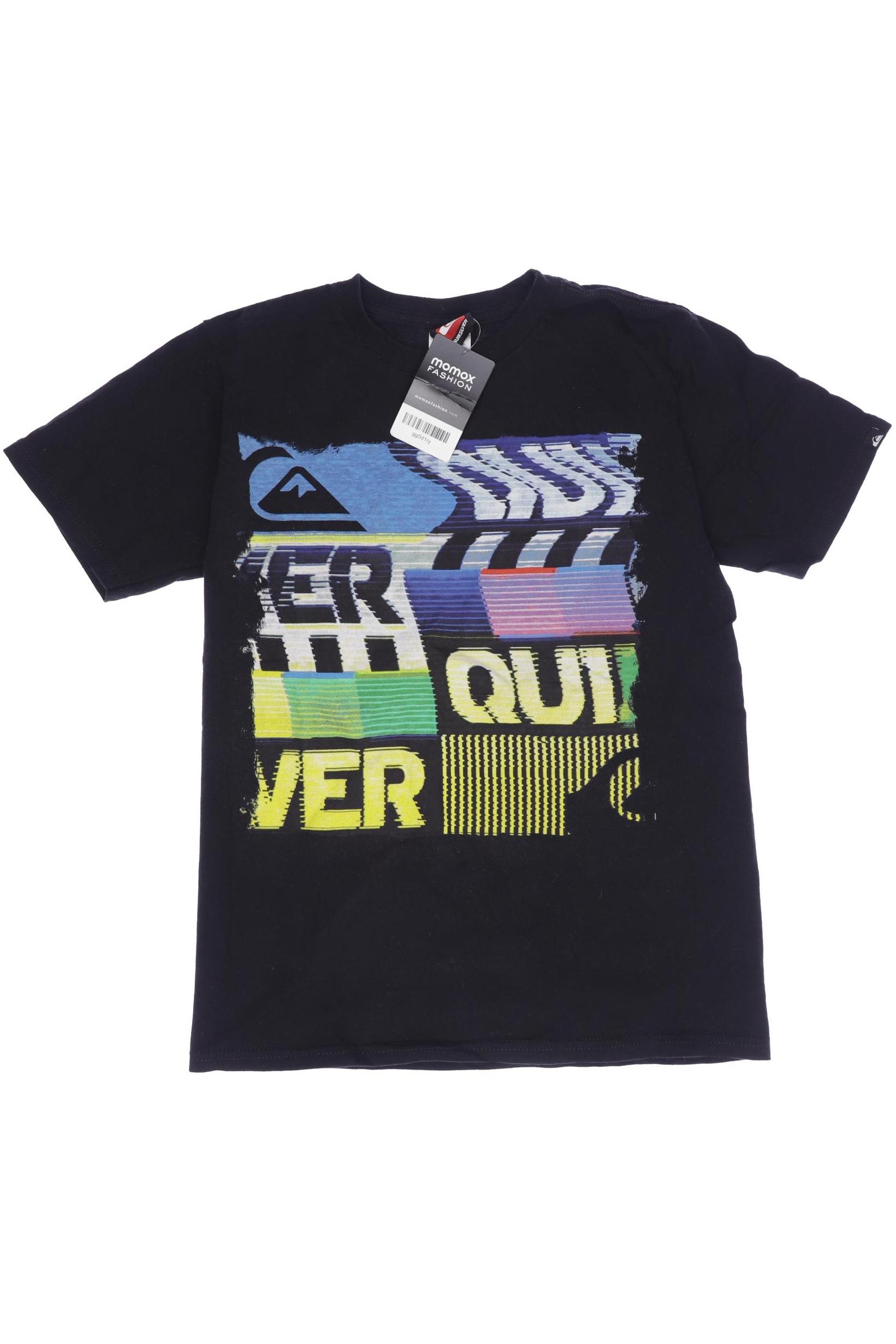 

Quiksilver Herren T-Shirt, schwarz, Gr. 158