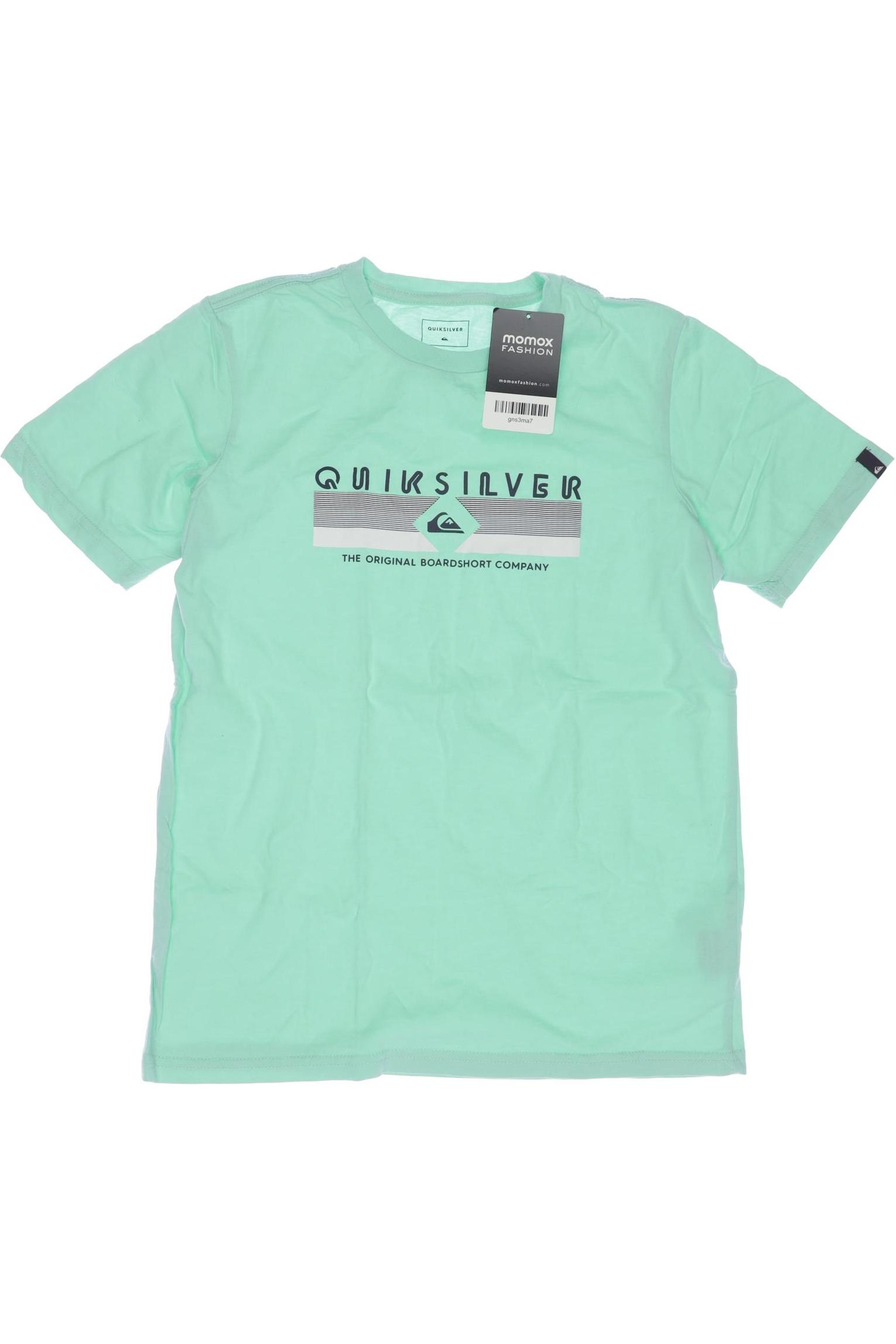

Quiksilver Herren T-Shirt, hellgrün, Gr. 152