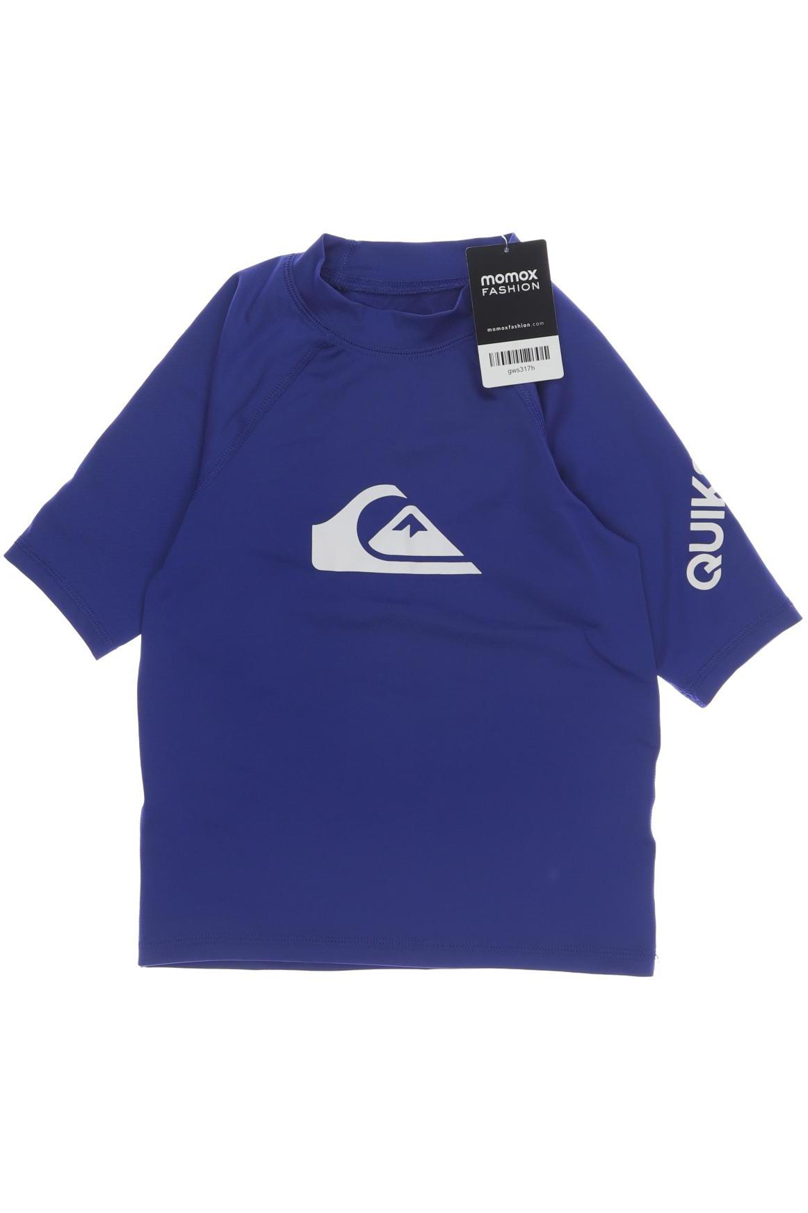 

QUIKSILVER Jungen T-Shirt, marineblau