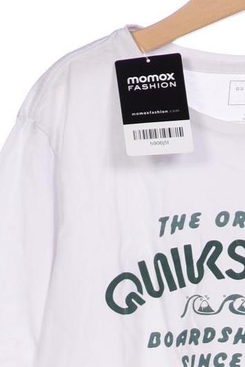 Thumbnail - Quiksilver Jungen T-Shirt, weiß, Gr. 152