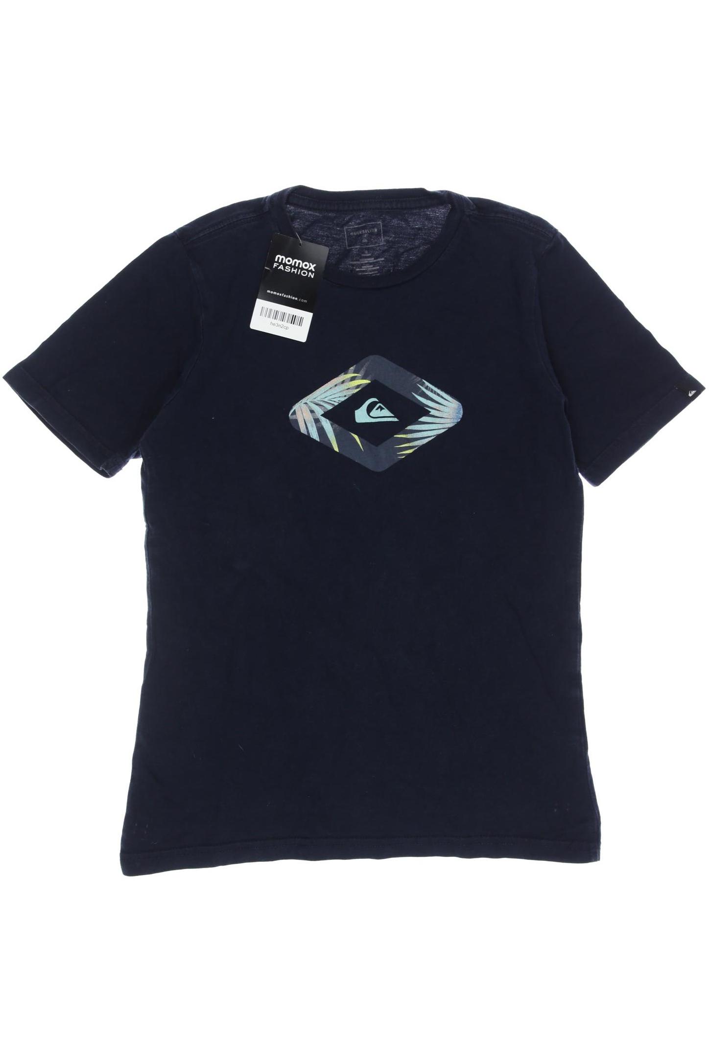 

Quiksilver Herren T-Shirt, marineblau, Gr. 152
