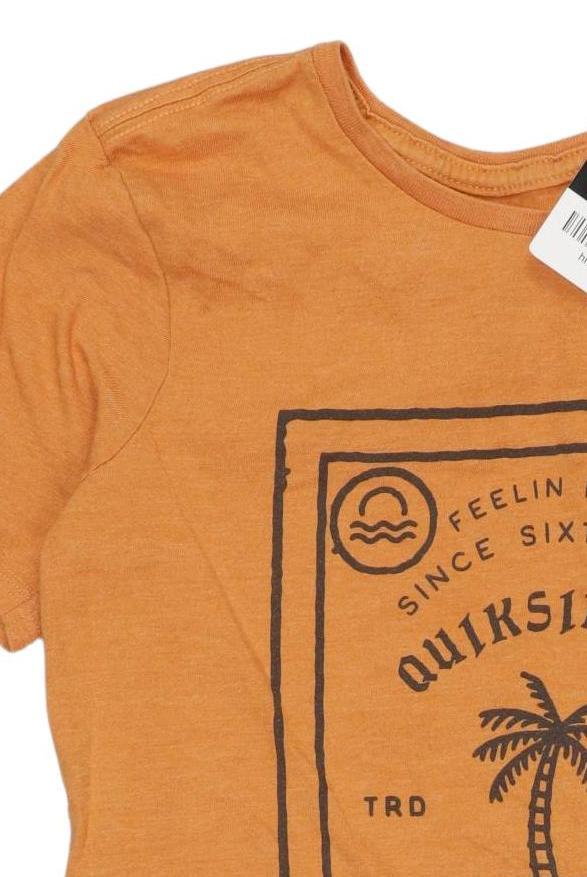 Thumbnail - Quiksilver Herren T-Shirt, orange, Gr. 152