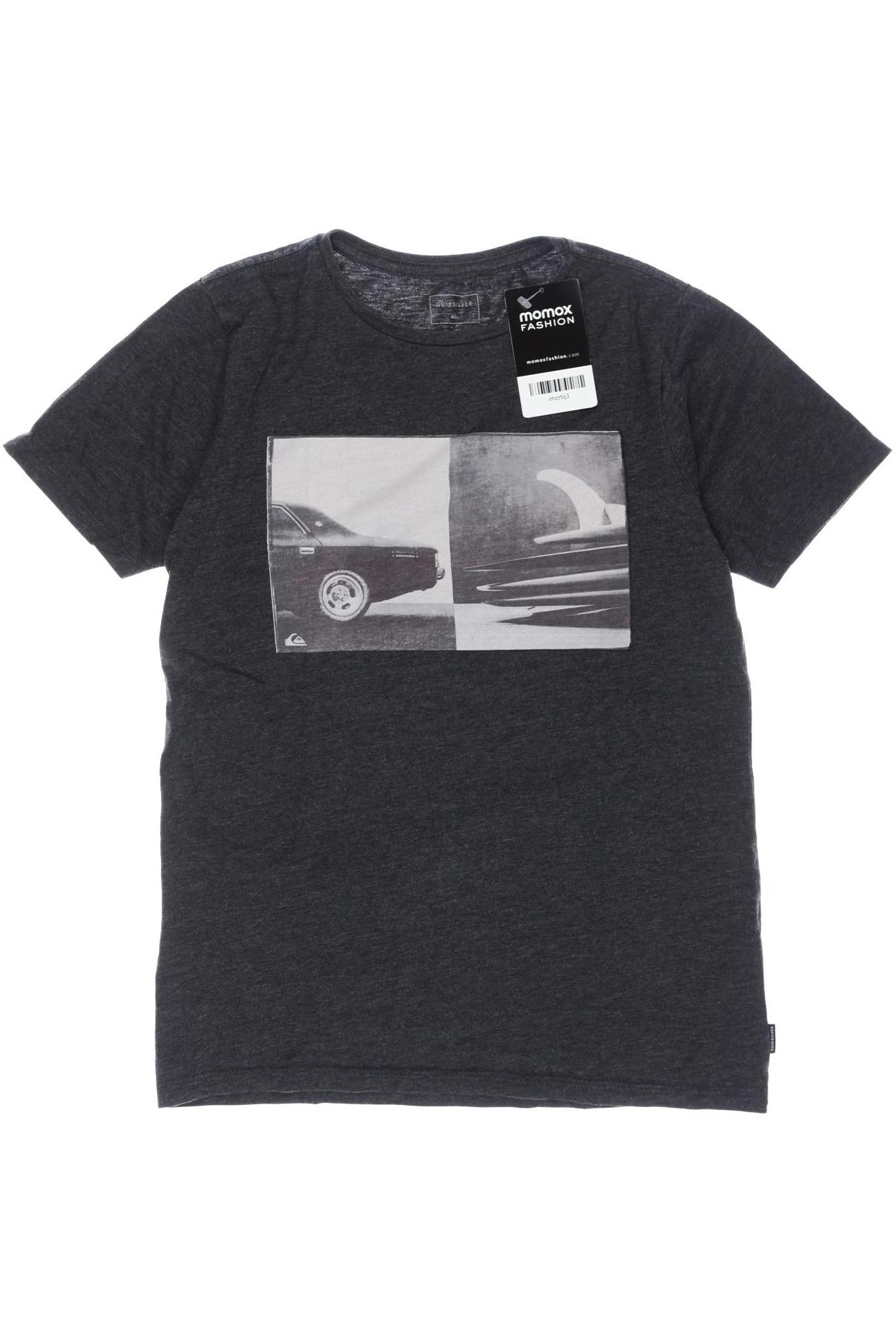 

Quiksilver Herren T-Shirt, grau, Gr. 152