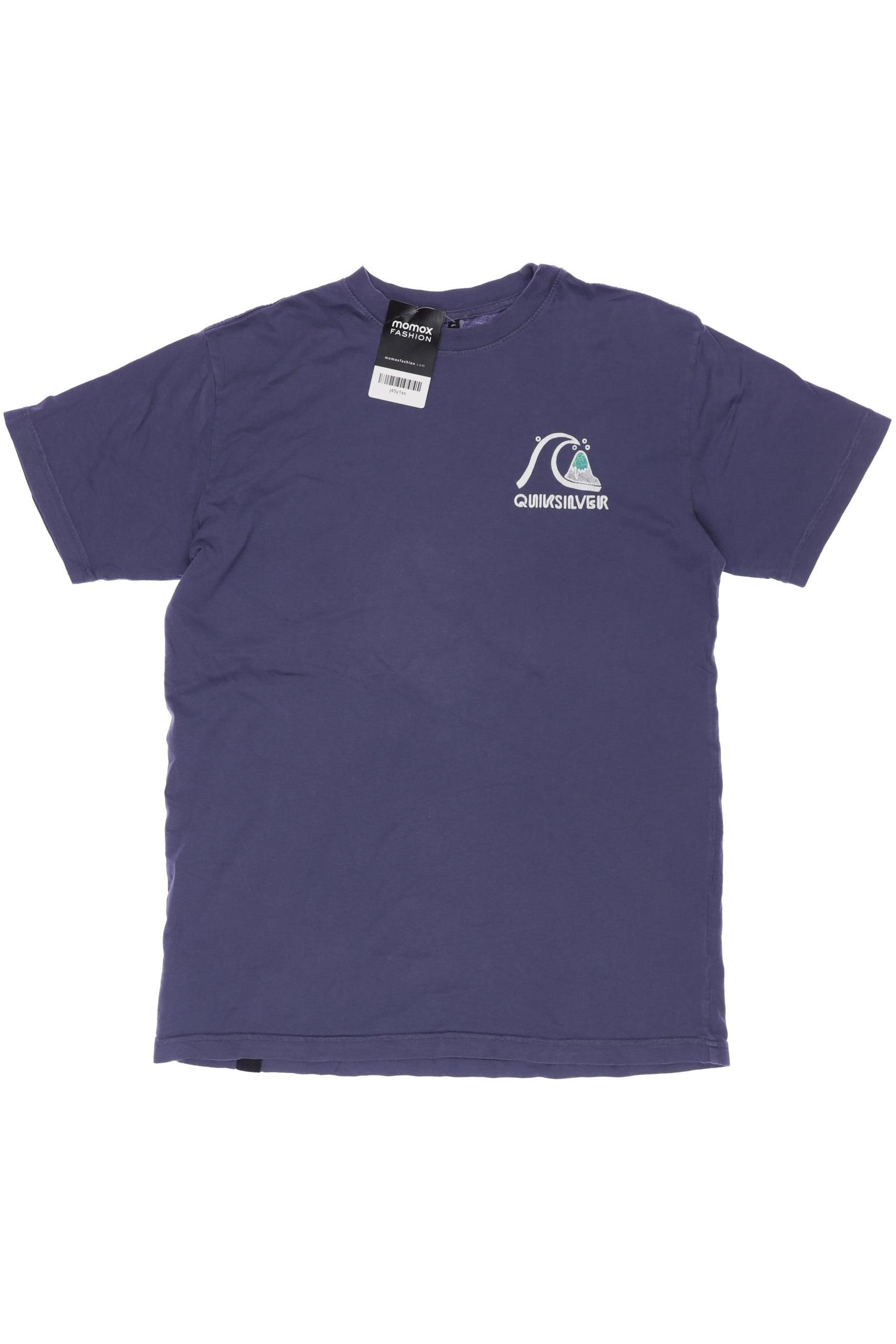 

Quiksilver Herren T-Shirt, marineblau, Gr. 122