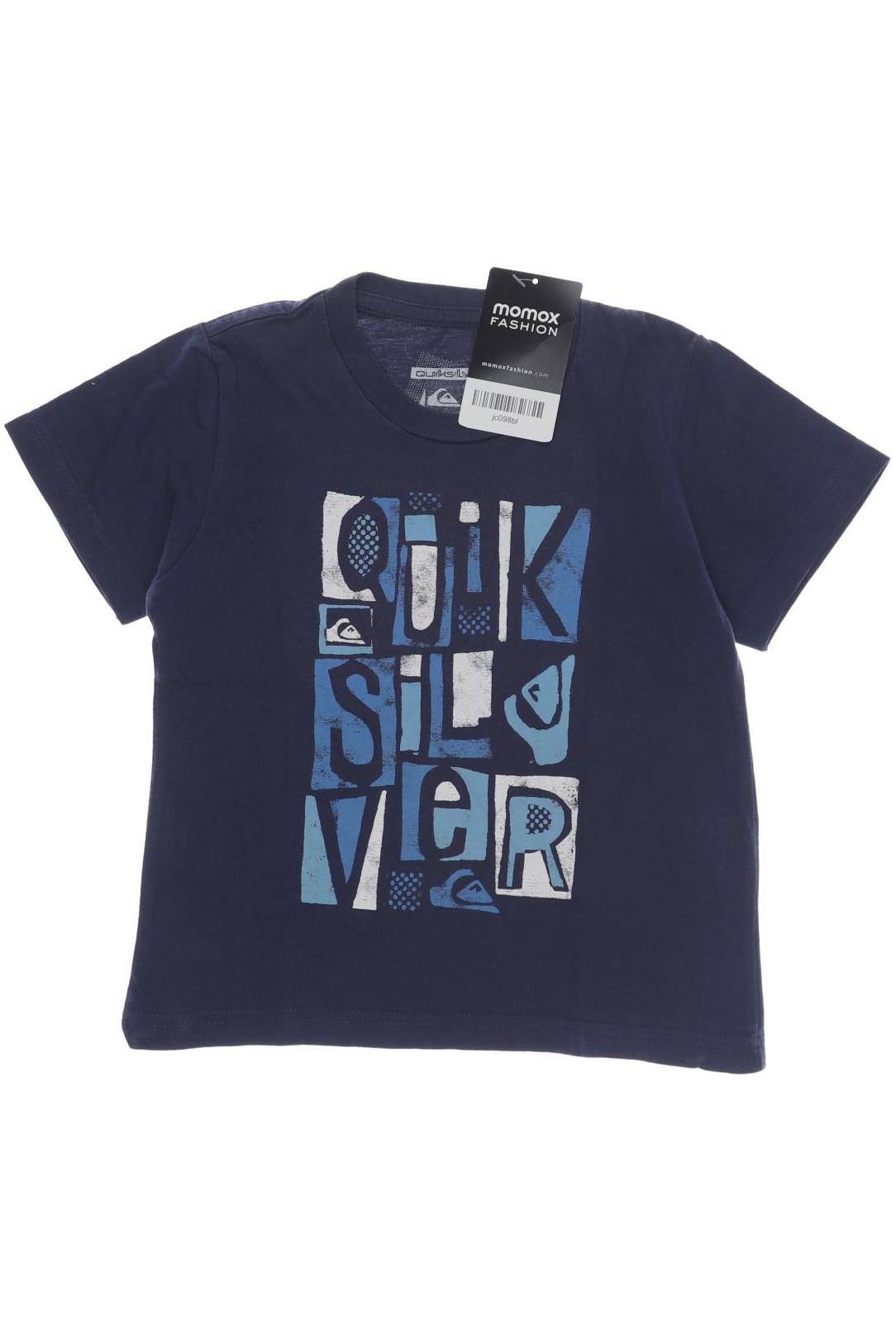 

Quiksilver Herren T-Shirt, marineblau, Gr. 104