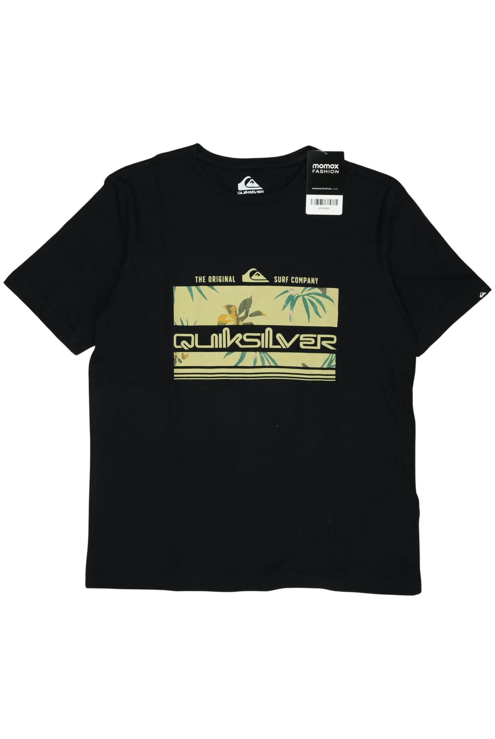 

Quiksilver Herren T-Shirt, schwarz, Gr. 164