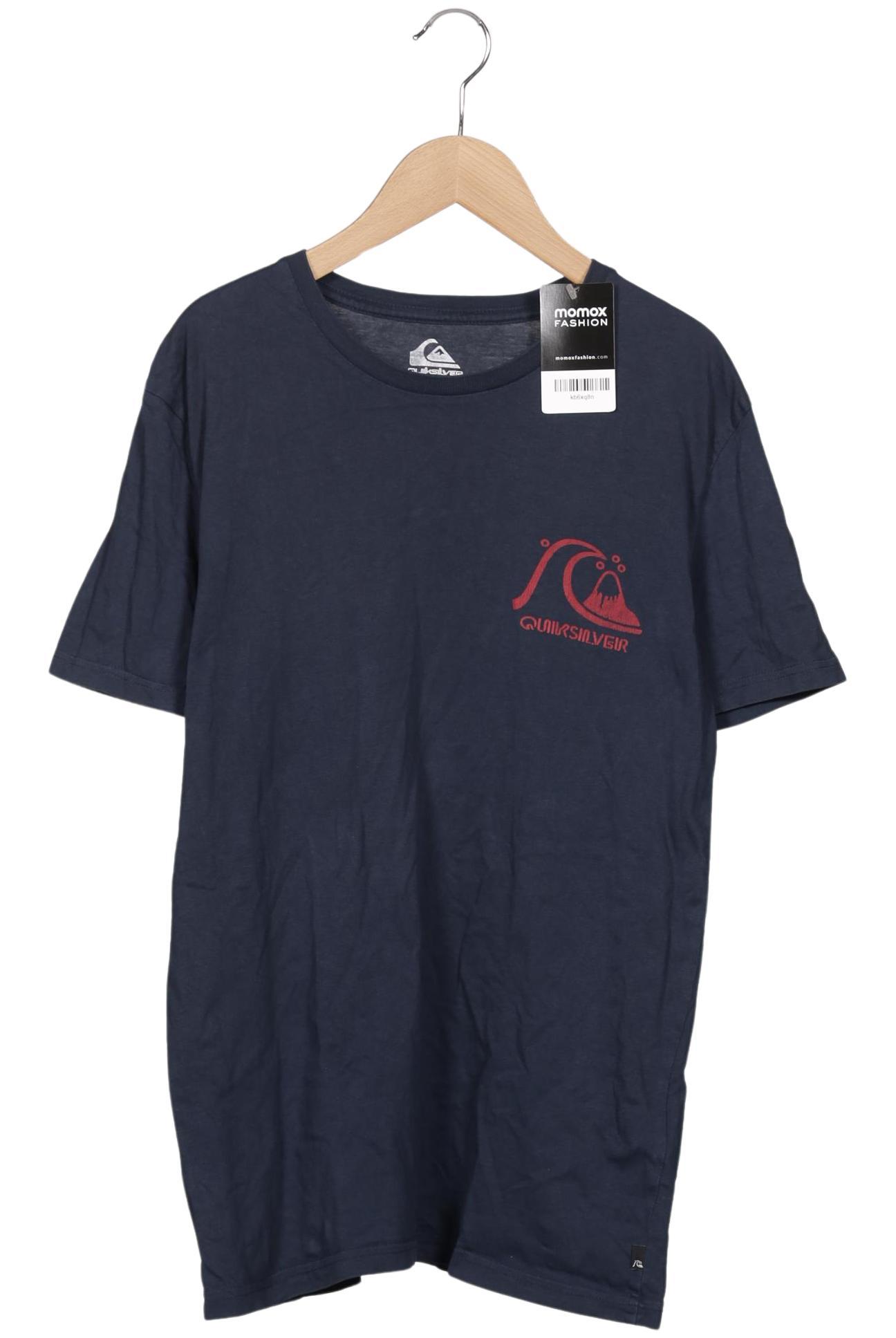 

Quiksilver Herren T-Shirt, marineblau, Gr. 134