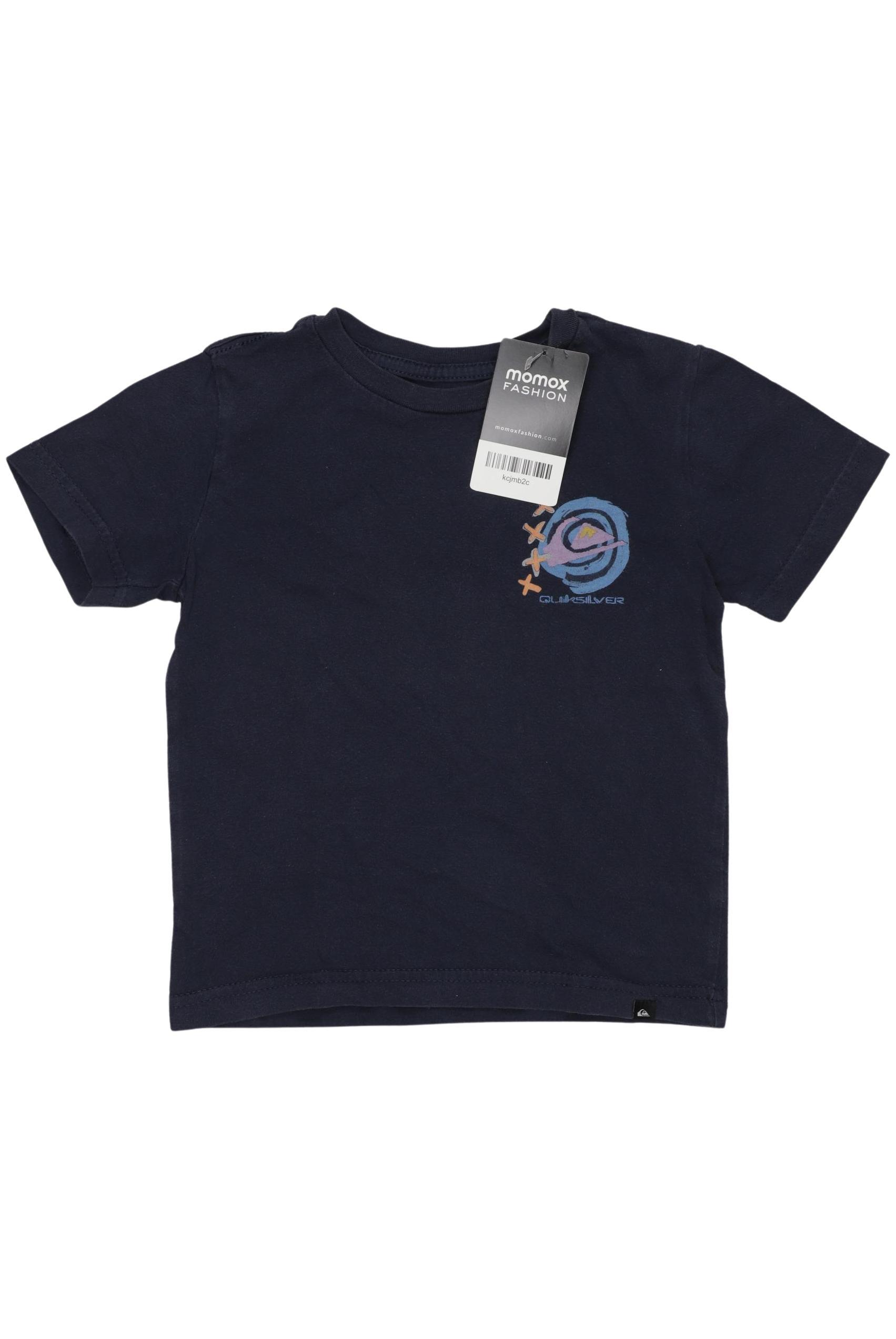 

Quiksilver Herren T-Shirt, marineblau, Gr. 116