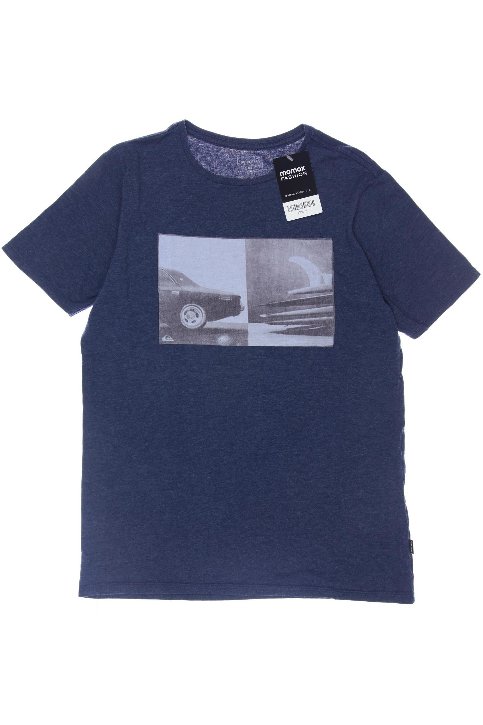 

Quiksilver Herren T-Shirt, marineblau, Gr. 164