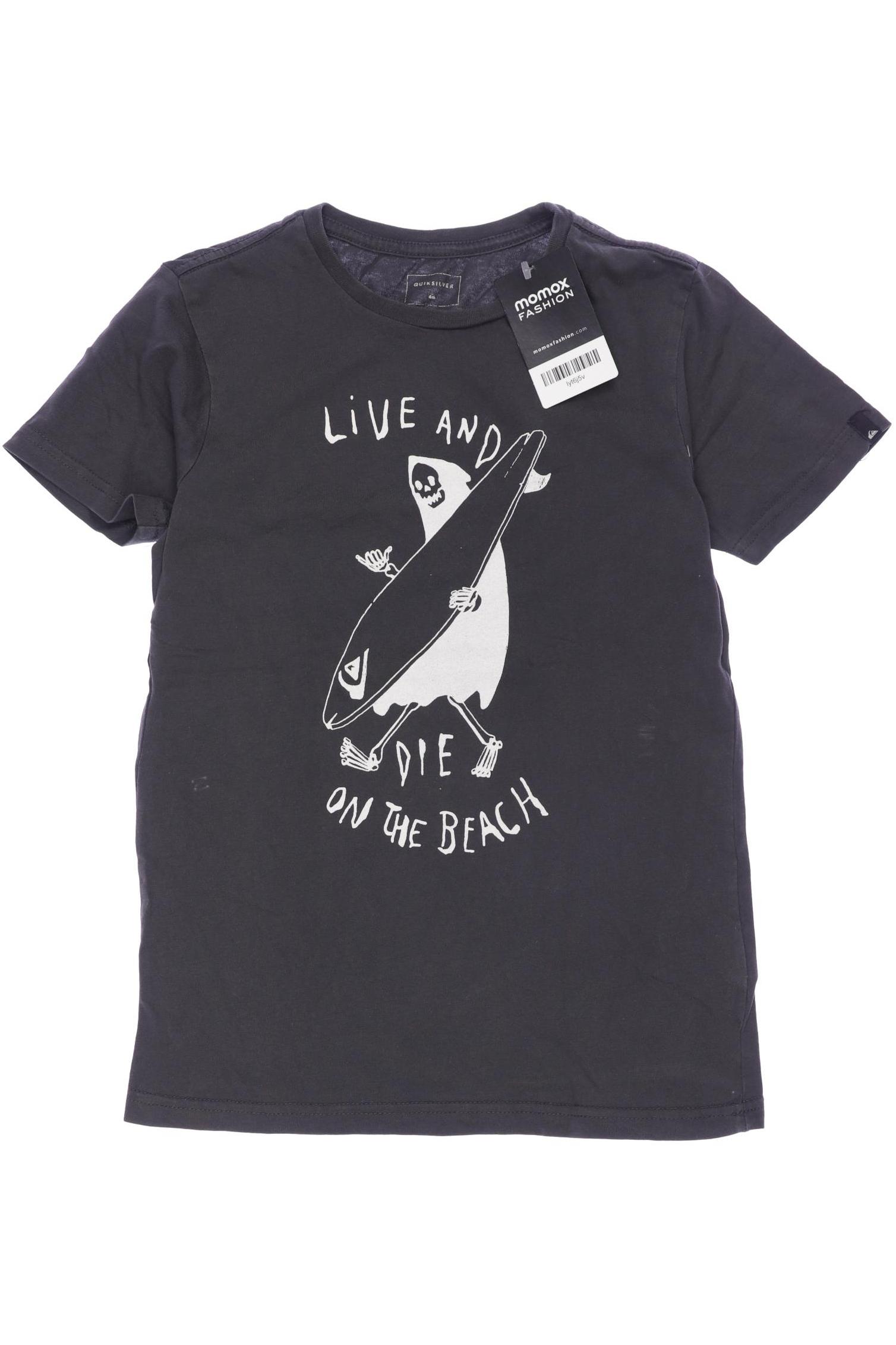 

Quiksilver Herren T-Shirt, grau, Gr. 152