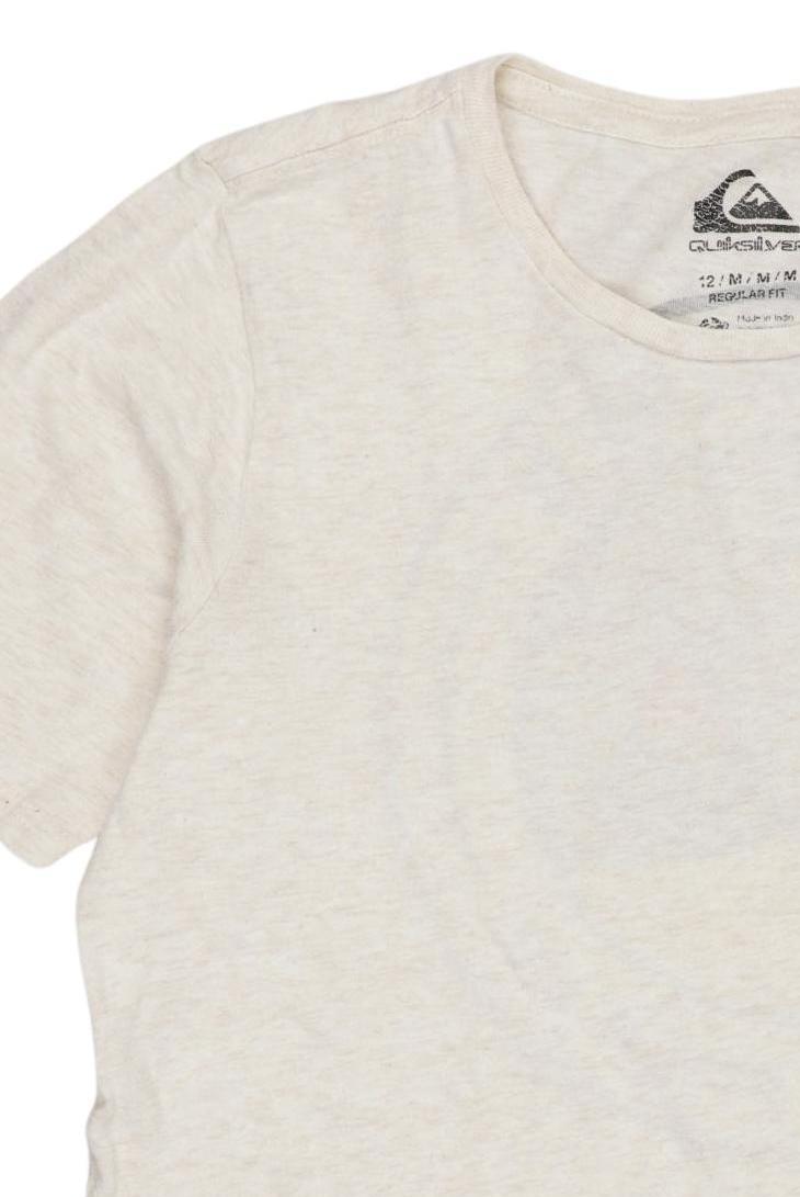 Thumbnail - Quiksilver Jungen T-Shirt, beige, Gr. 152