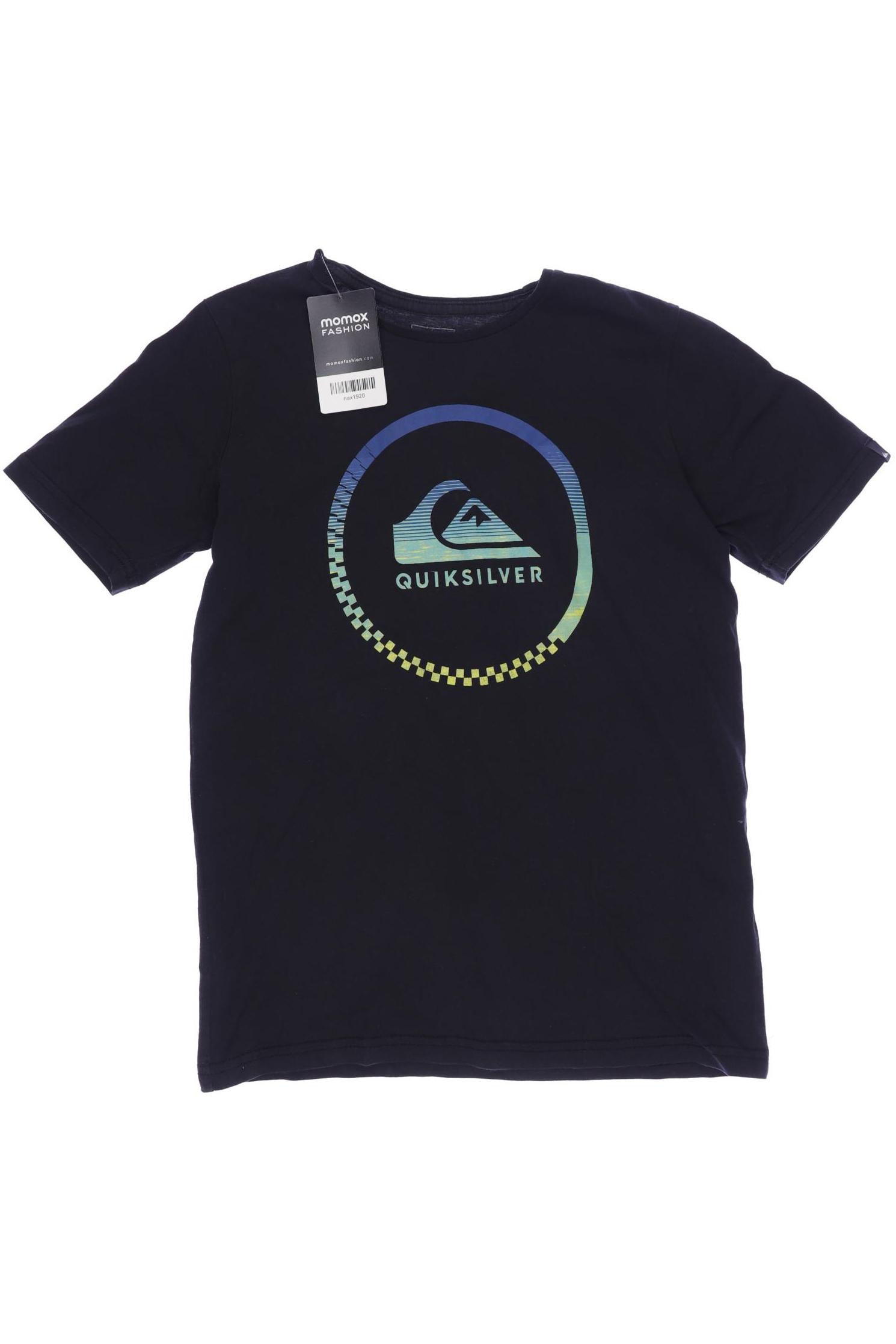 

Quiksilver Herren T-Shirt, schwarz, Gr. 152