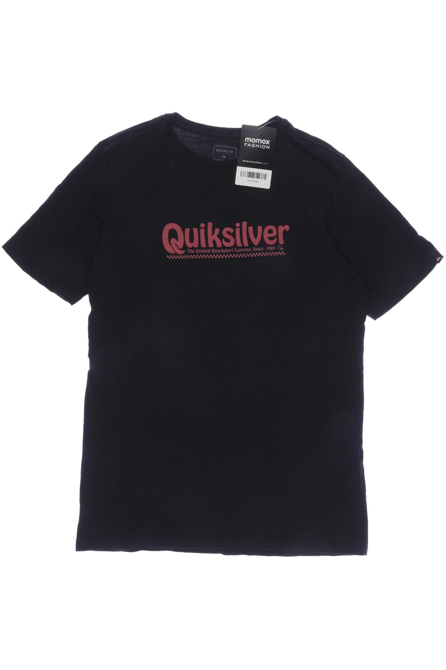 

QUIKSILVER Jungen T-Shirt, marineblau