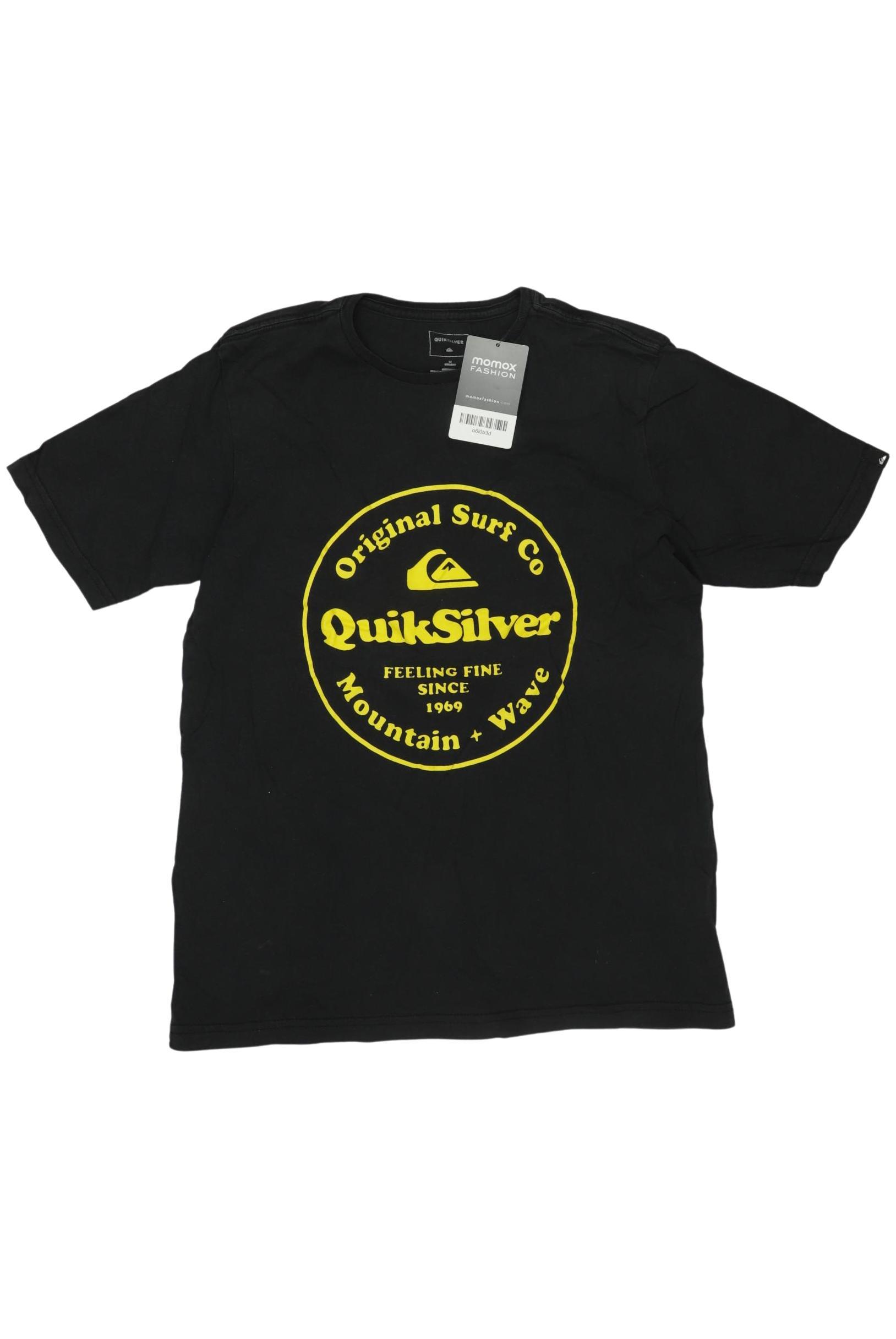 

Quiksilver Herren T-Shirt, schwarz, Gr. 164