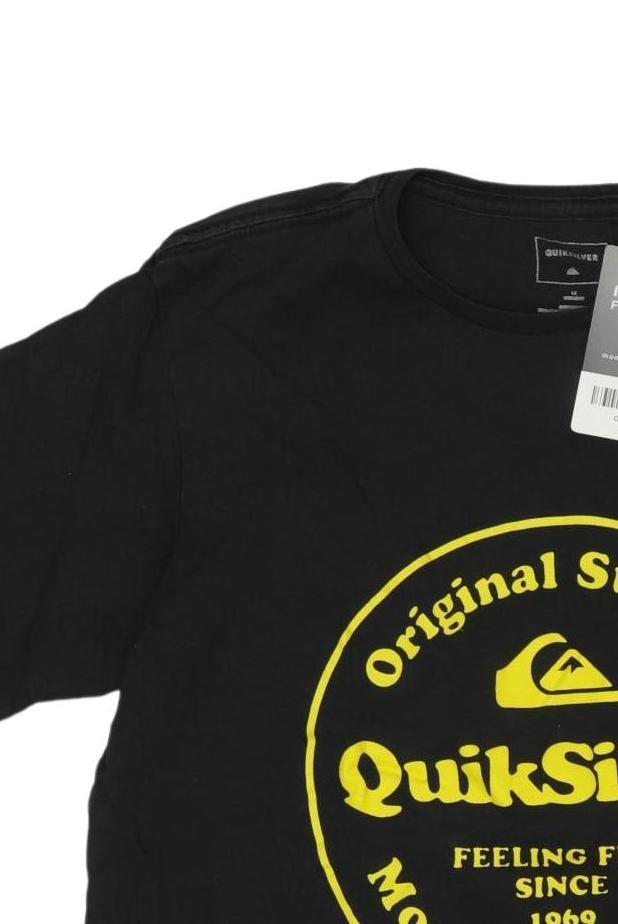 Thumbnail - Quiksilver Jungen T-Shirt, schwarz, Gr. 164