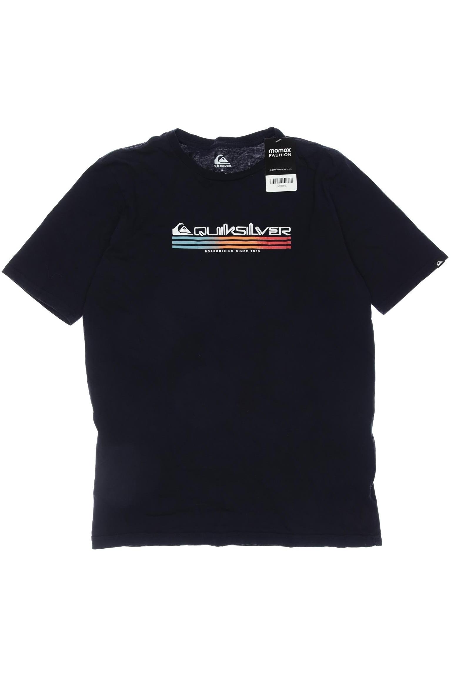 

Quiksilver Herren T-Shirt, marineblau, Gr. 176