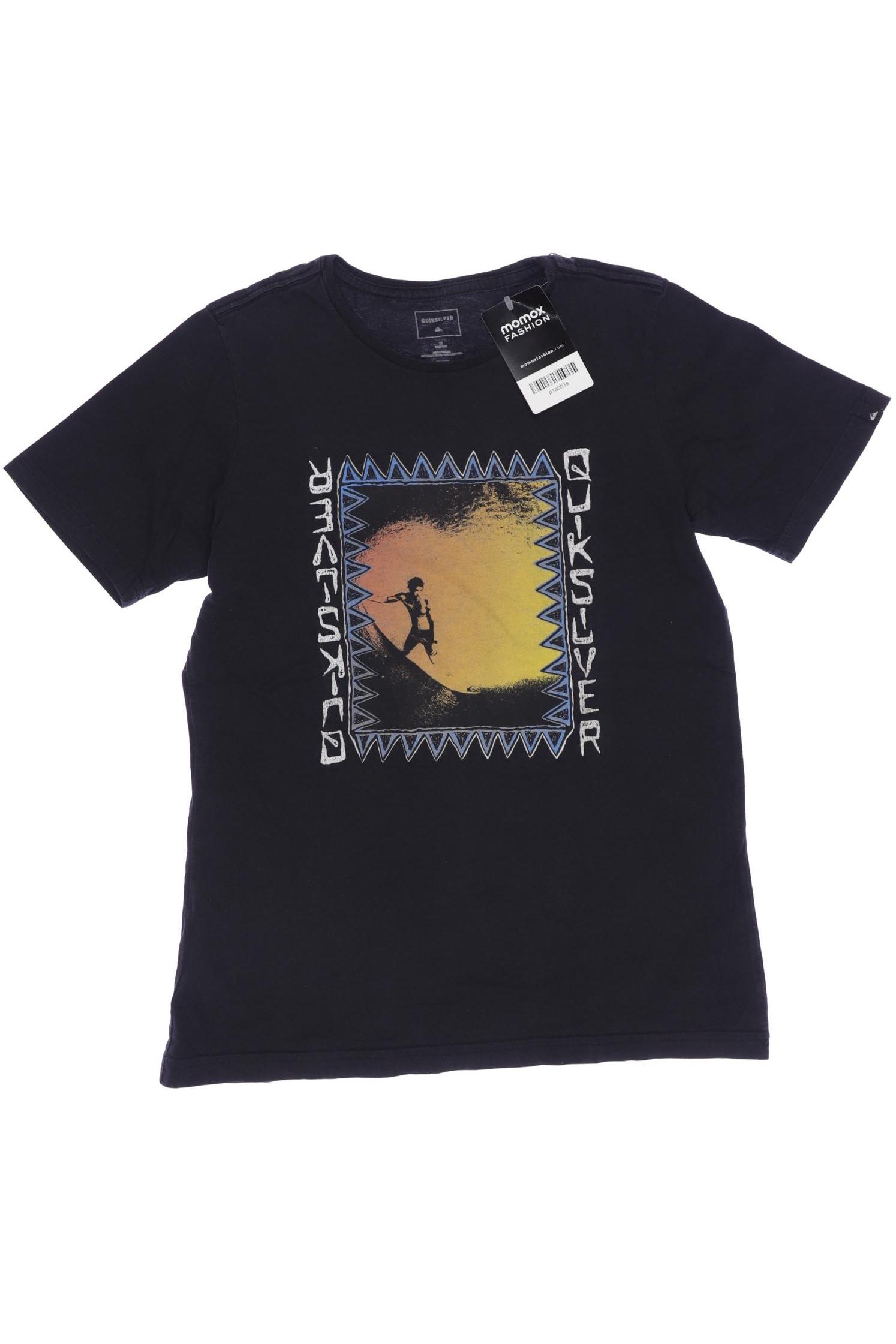

Quiksilver Herren T-Shirt, schwarz, Gr. 152