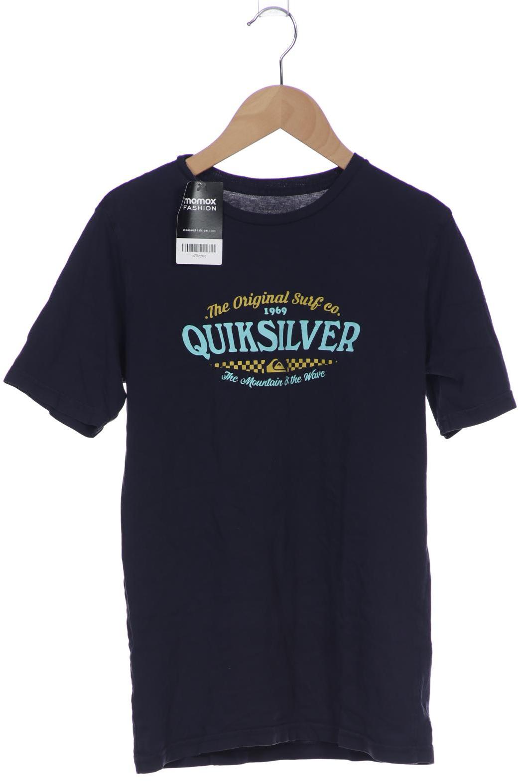 

Quiksilver Herren T-Shirt, marineblau, Gr. 146