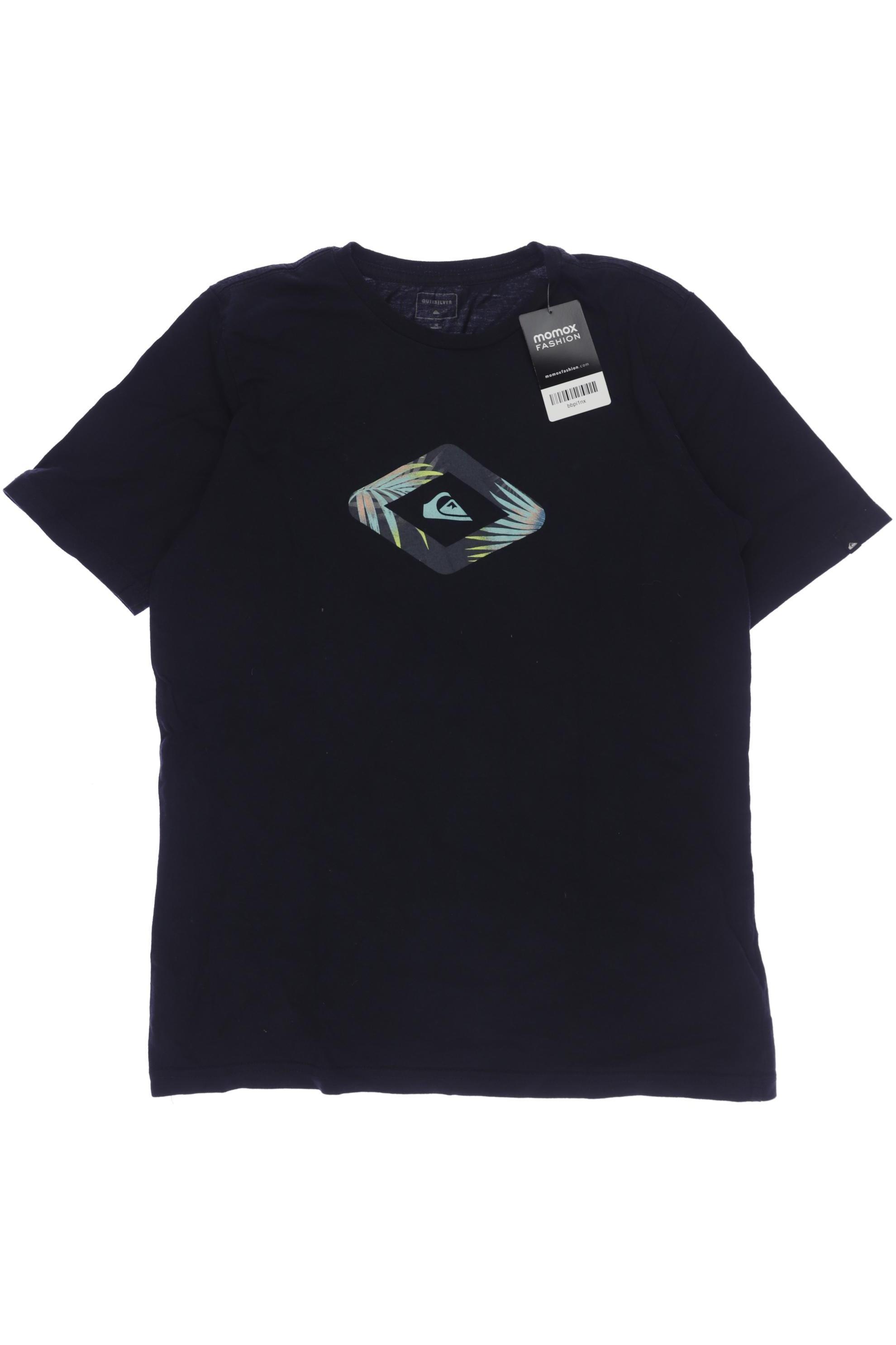 

Quiksilver Herren T-Shirt, schwarz, Gr. 176