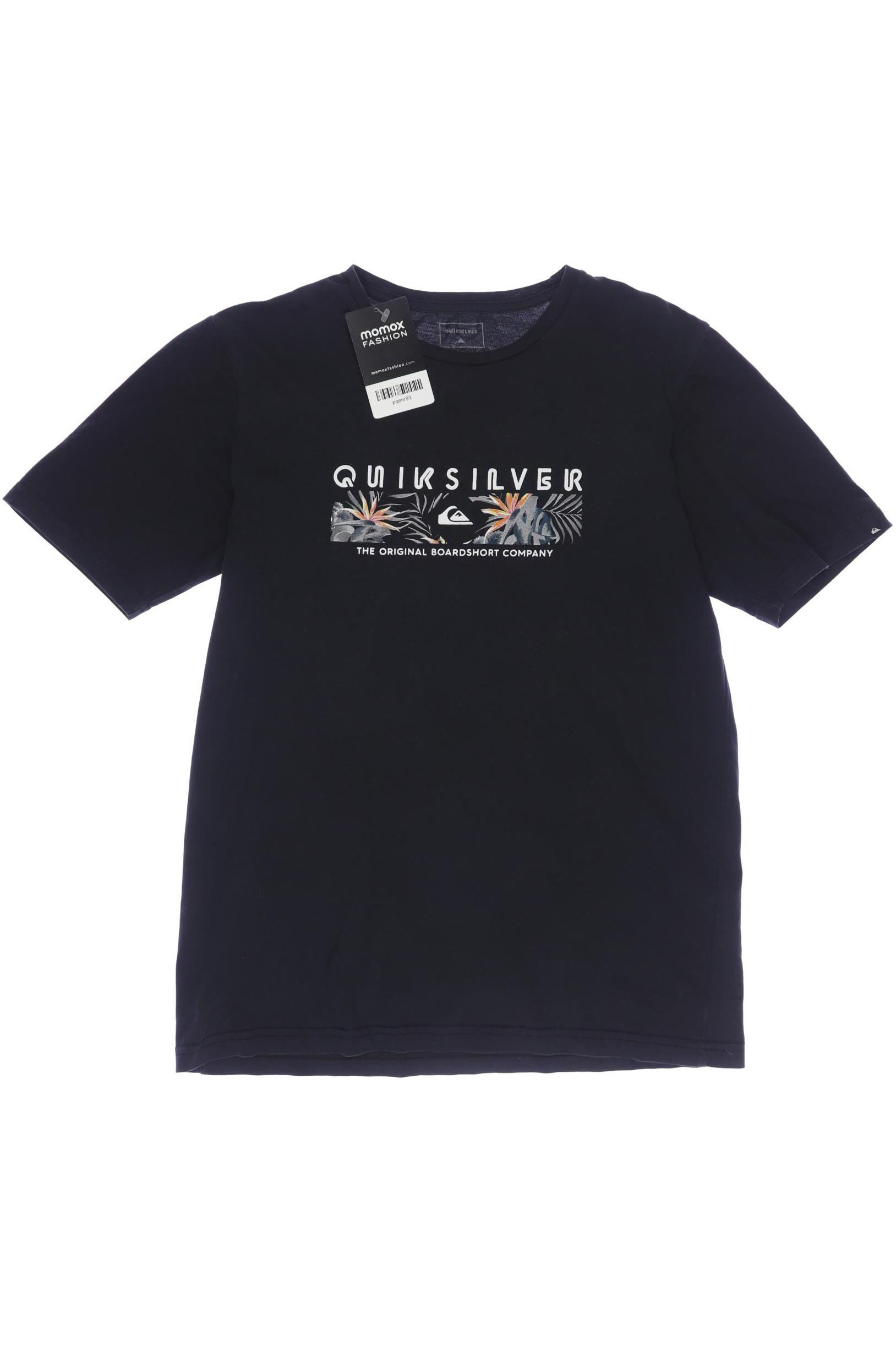 

QUIKSILVER Jungen T-Shirt, schwarz