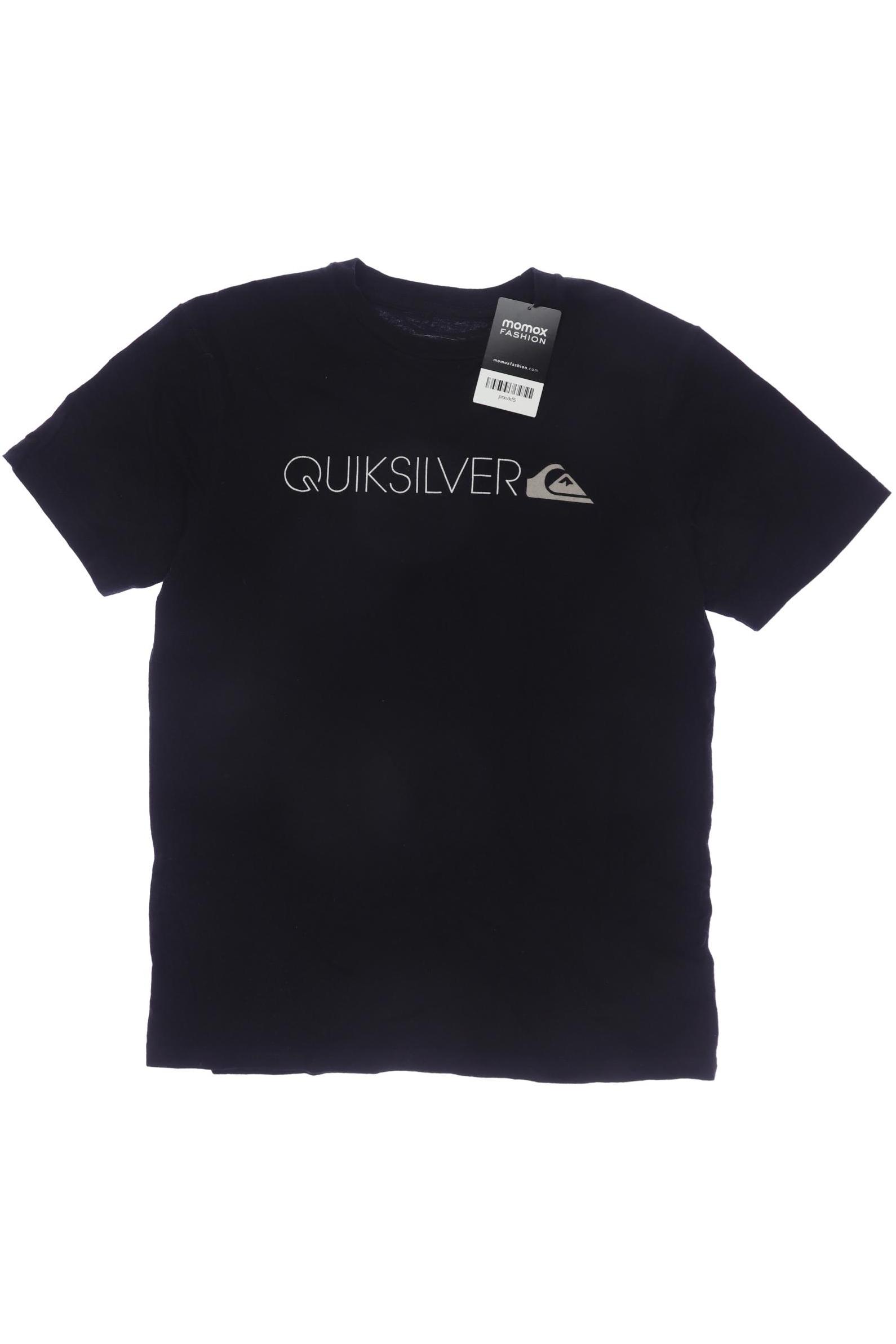 

QUIKSILVER Jungen T-Shirt, schwarz