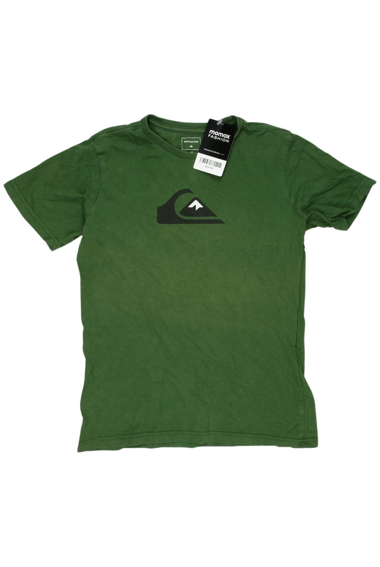 

Quiksilver Herren T-Shirt, grün, Gr. 152