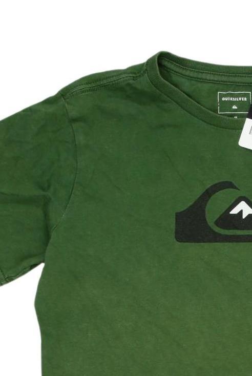 Thumbnail - Quiksilver Jungen T-Shirt, grün, Gr. 152