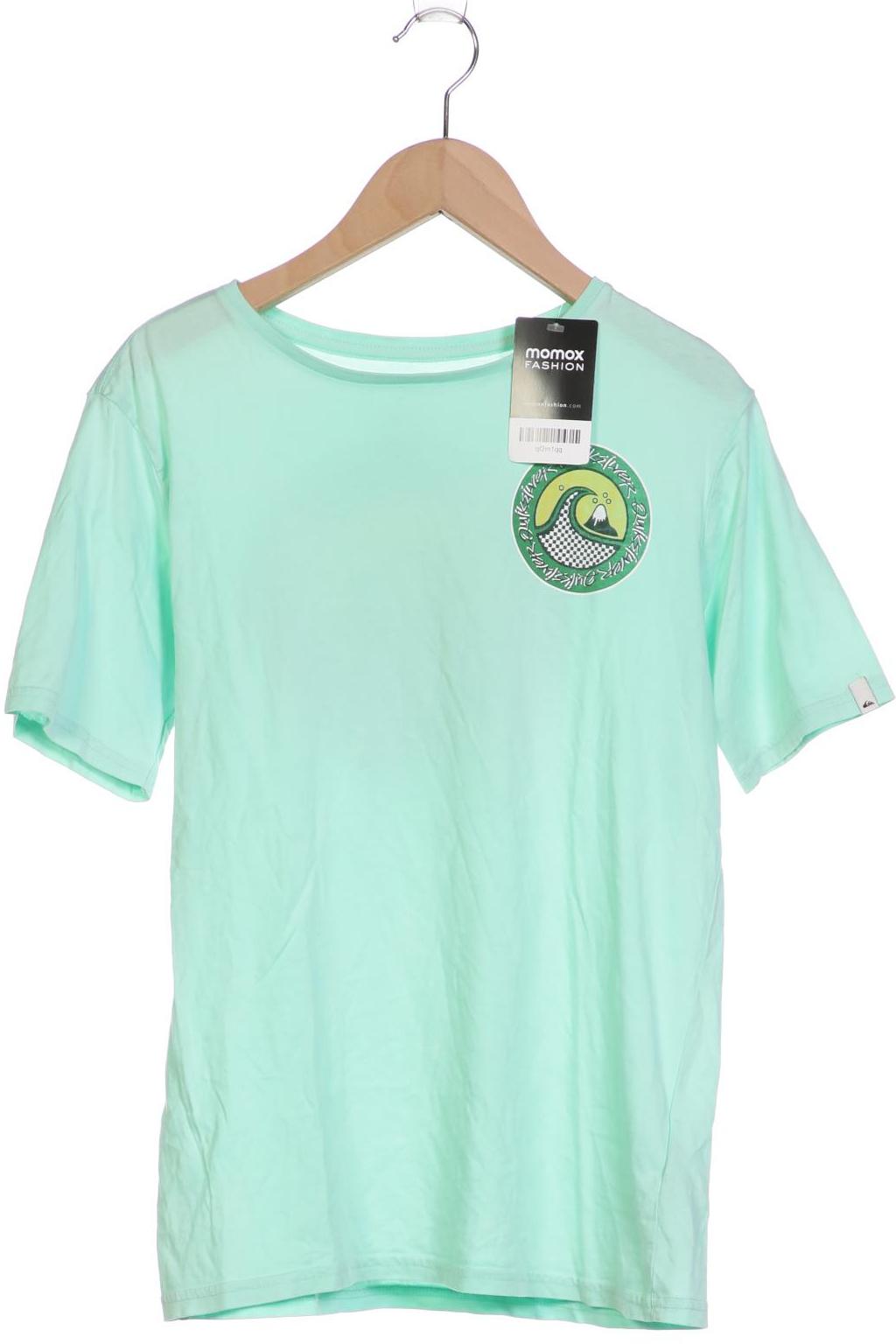 

Quiksilver Herren T-Shirt, türkis, Gr. 164