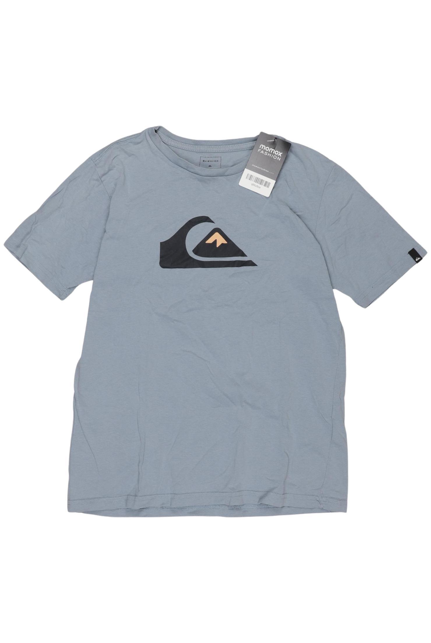 

Quiksilver Herren T-Shirt, blau, Gr. 164