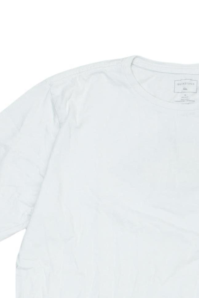 Thumbnail - Quiksilver Jungen T-Shirt, weiß, Gr. 176