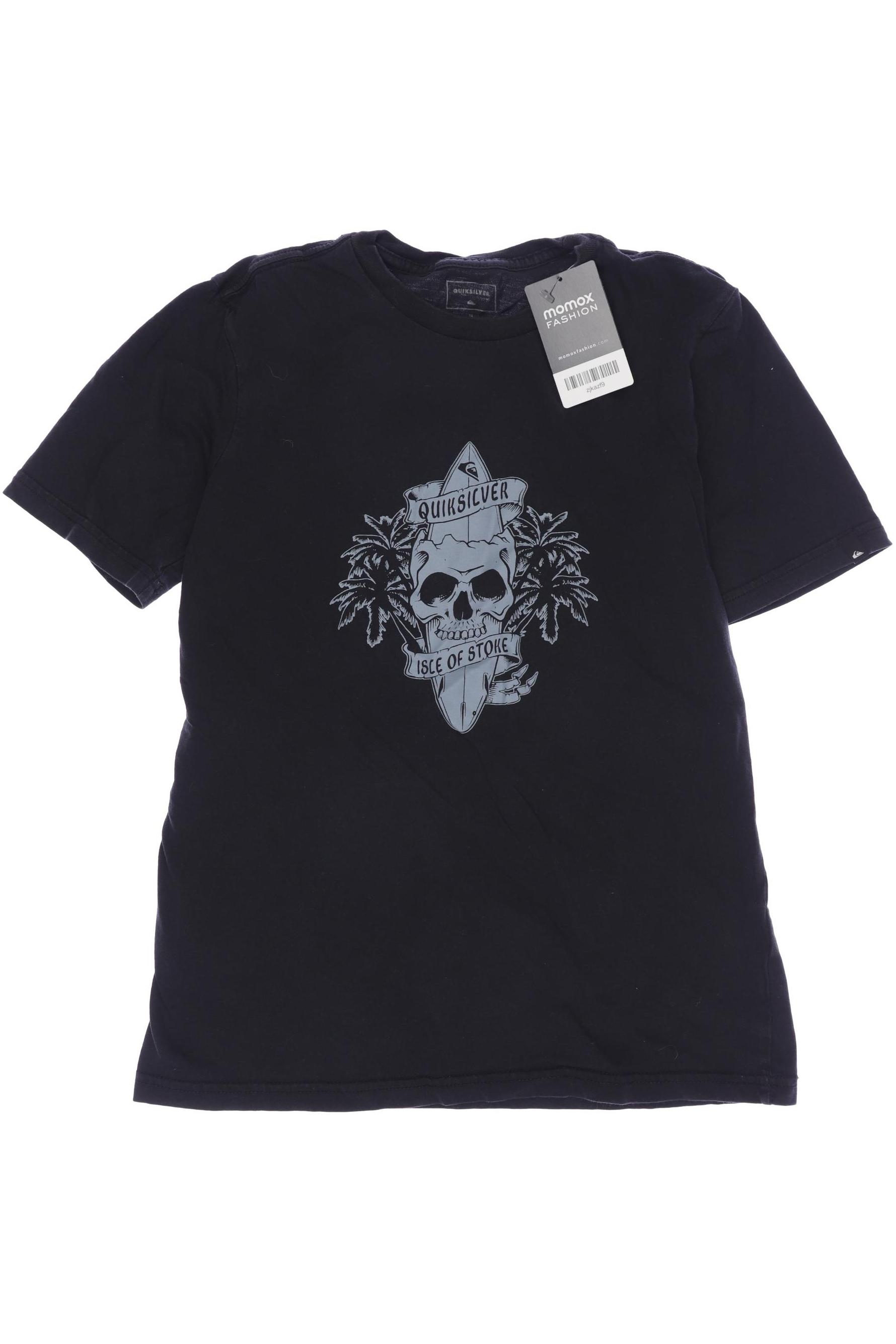 

QUIKSILVER Jungen T-Shirt, schwarz
