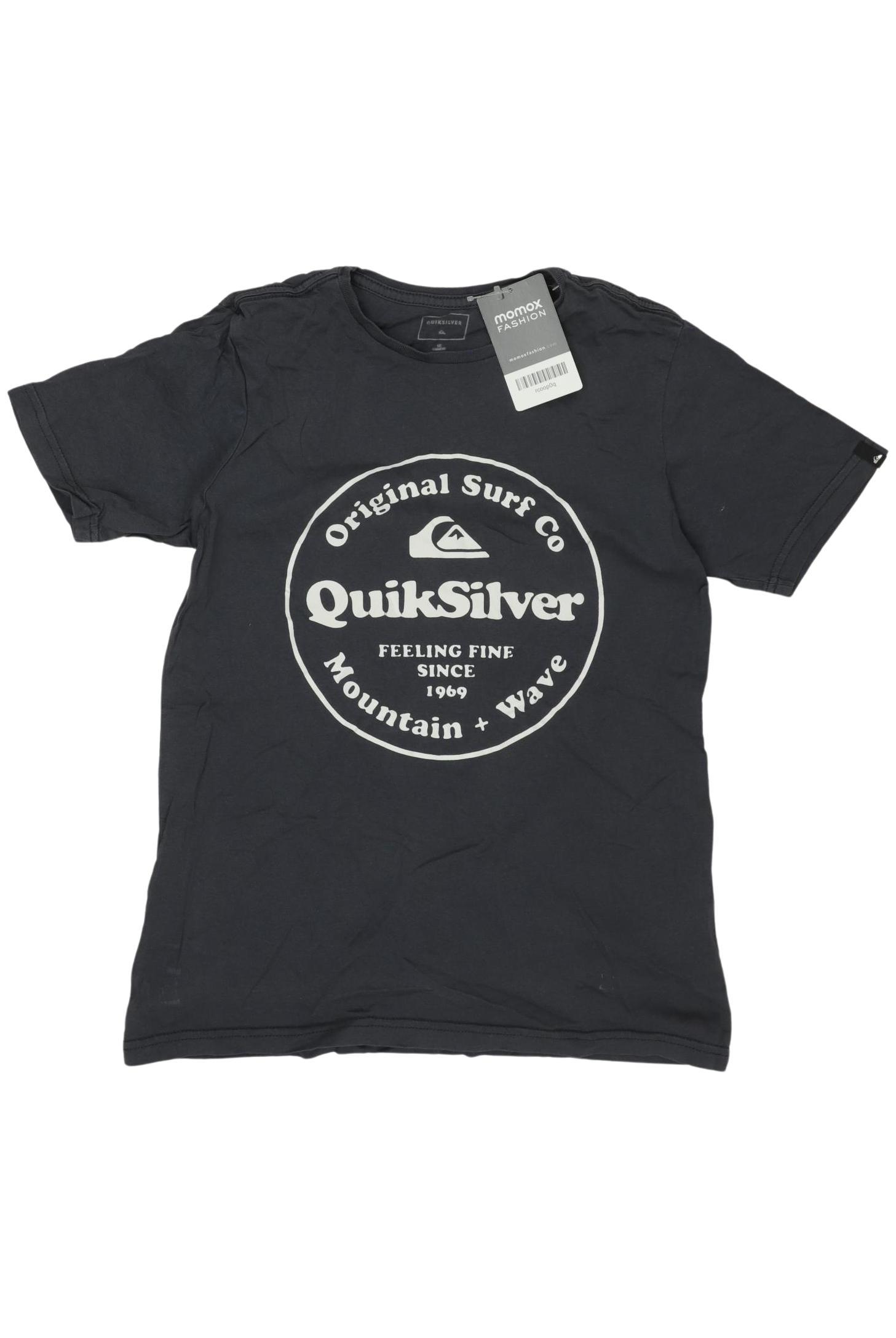

Quiksilver Herren T-Shirt, marineblau, Gr. 164