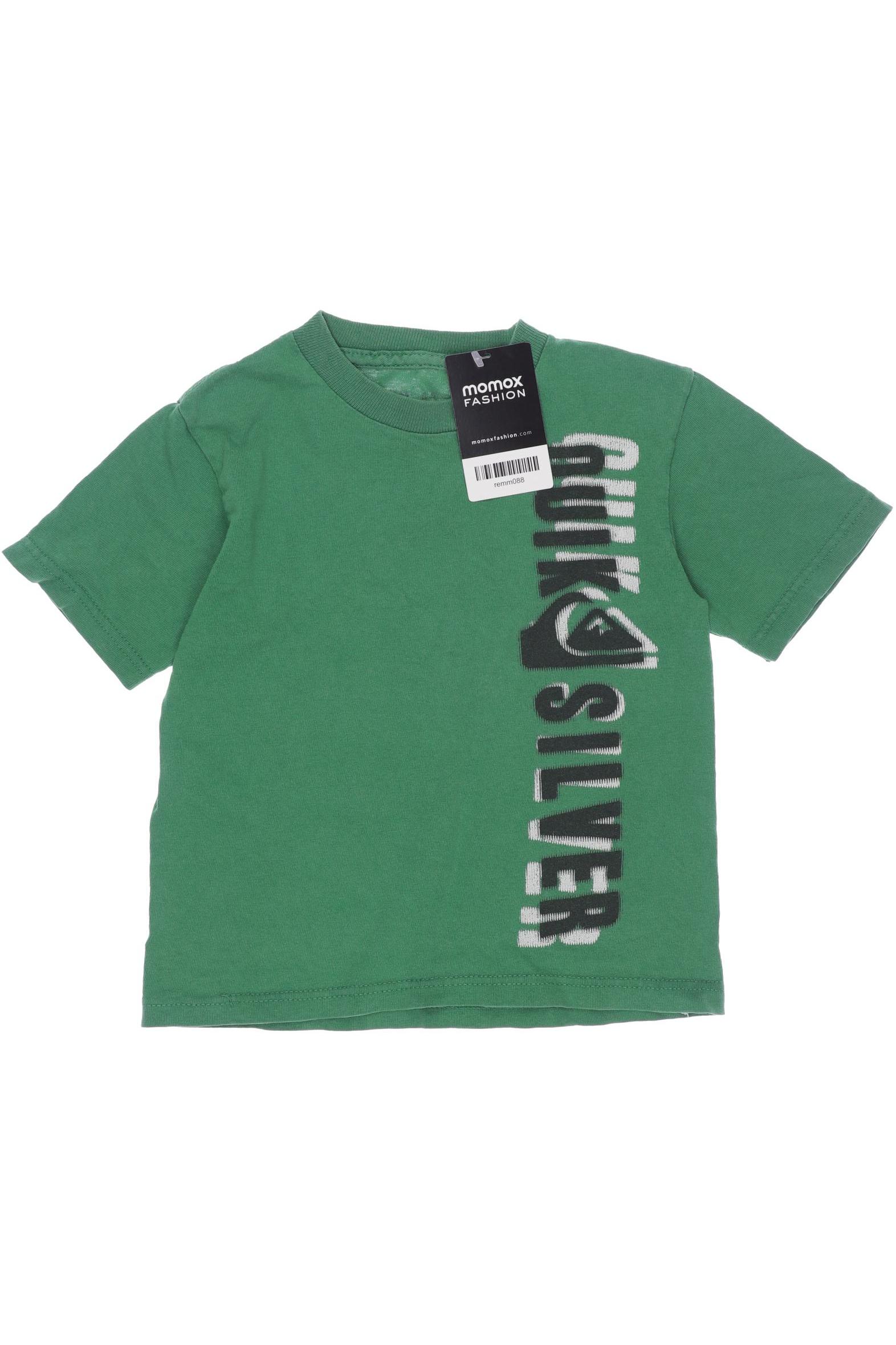 

QUIKSILVER Jungen T-Shirt, grün