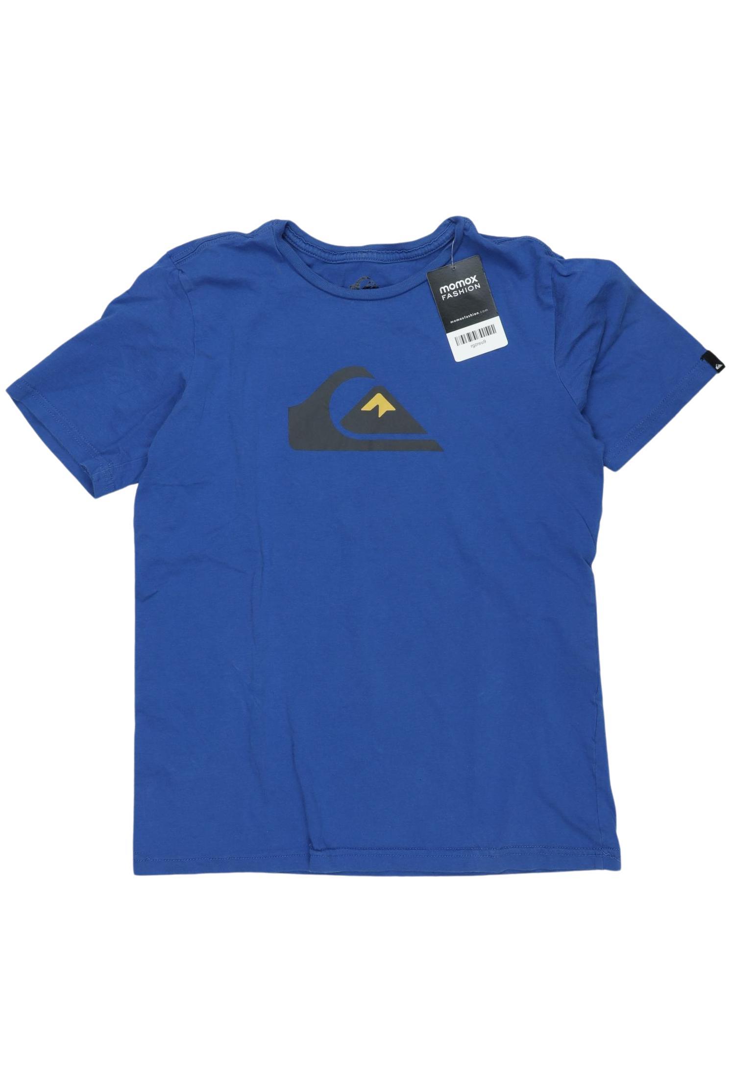 

Quiksilver Herren T-Shirt, blau, Gr. 164
